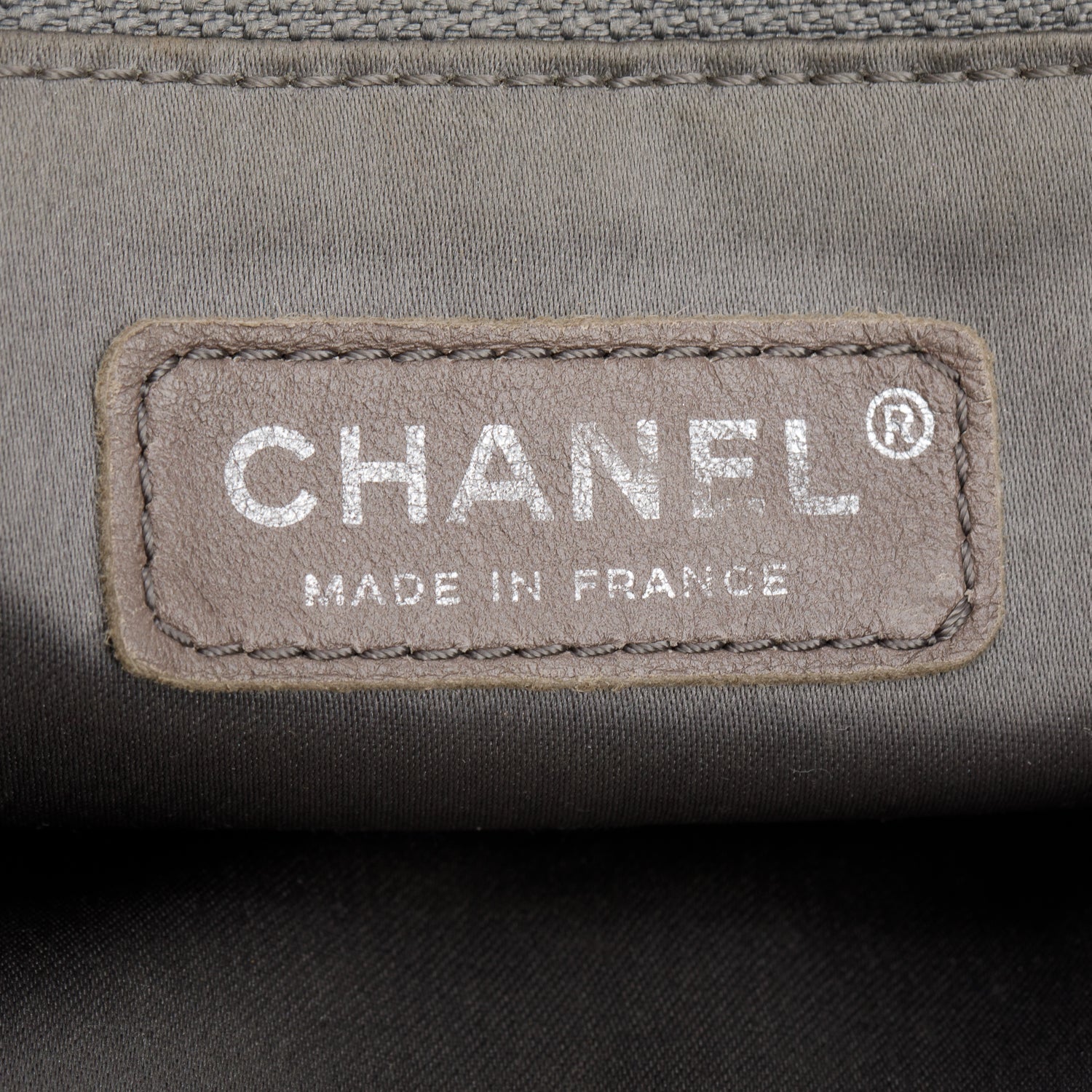 Chanel Black Caviar Leather Pocket in the City Flap Bag