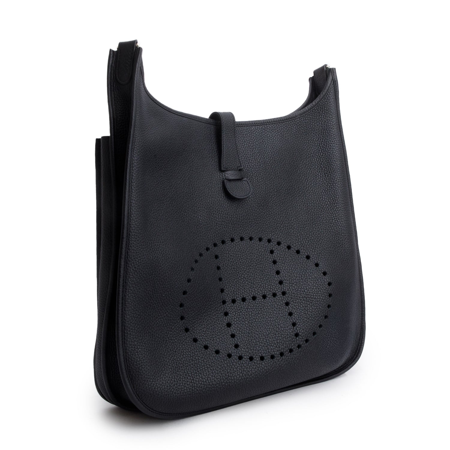 Hermes Noir Evelyne III 33 TGM