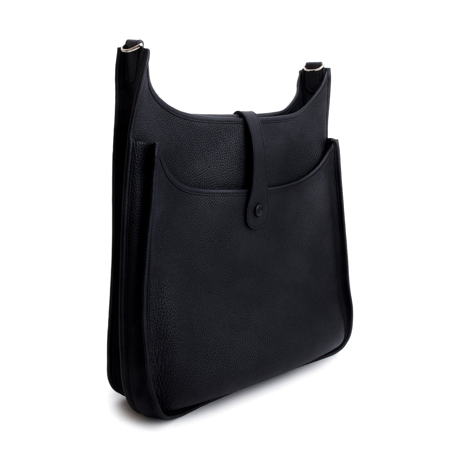 Hermes Noir Evelyne III 33 TGM