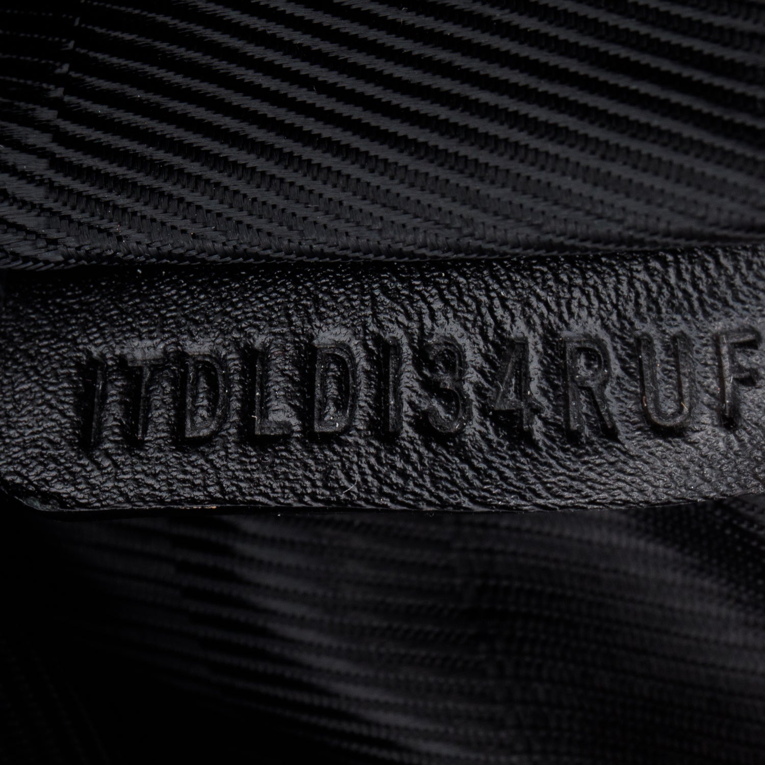 Burberry Black Quilted Leather Hoxton Hobo