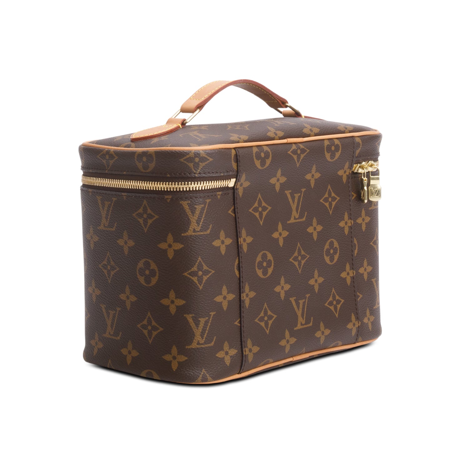 Louis Vuitton Monogram Nice BB Vanity Case