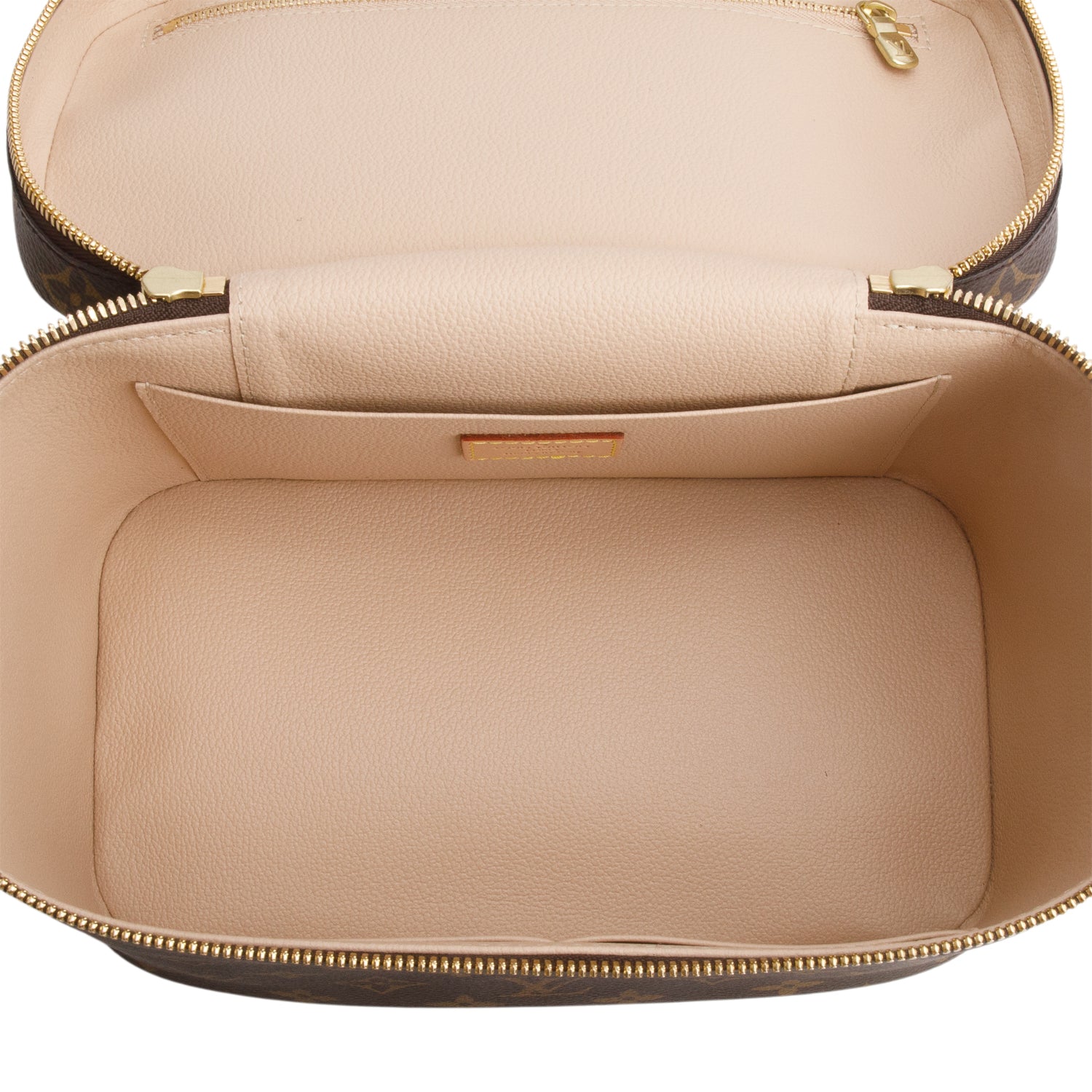 Louis Vuitton Monogram Nice BB Vanity Case
