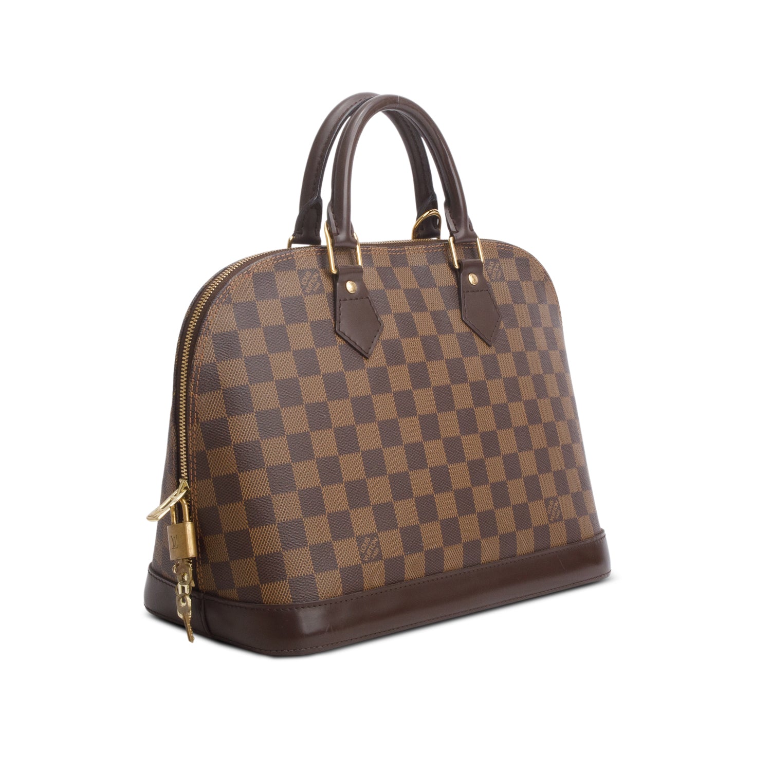 Louis Vuitton Damier Ebene Alma PM