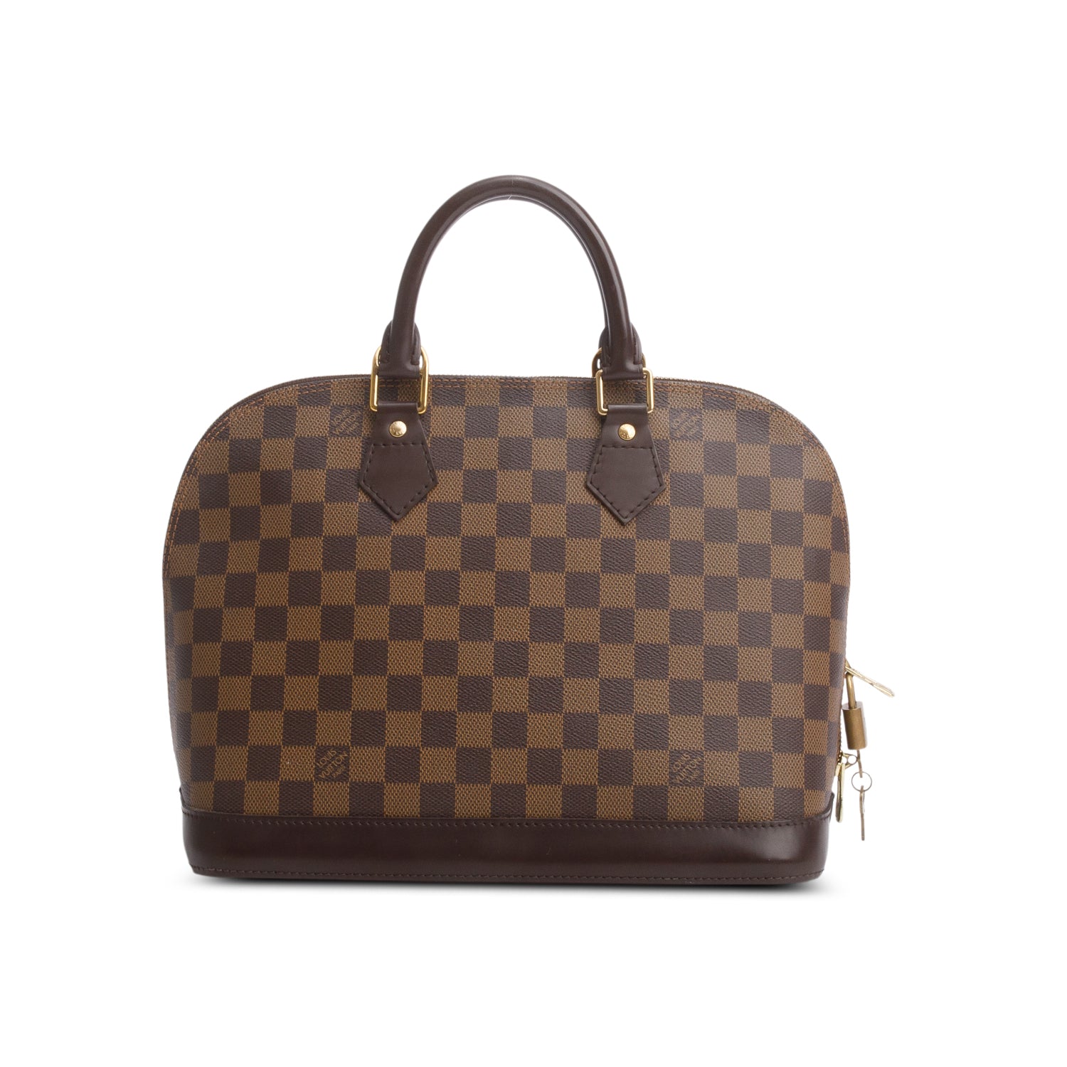 Louis Vuitton Damier Ebene Alma PM