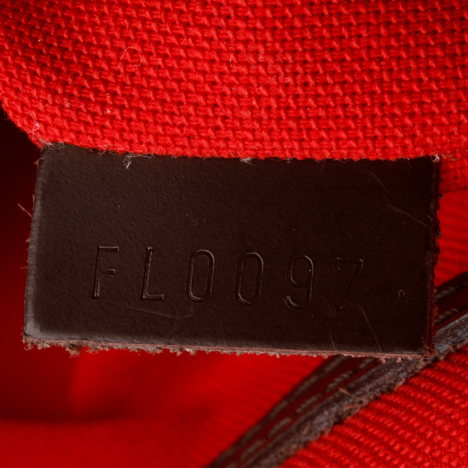 Louis Vuitton Damier Ebene Alma PM