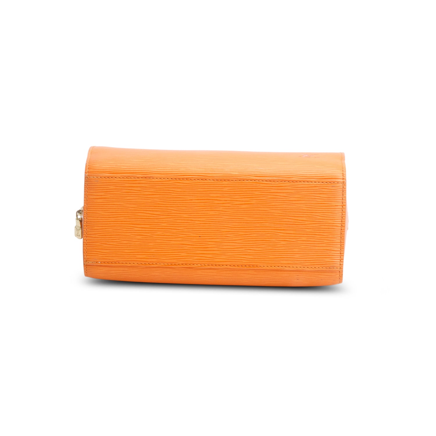 Louis Vuitton Orange Epi Pont-Neuf