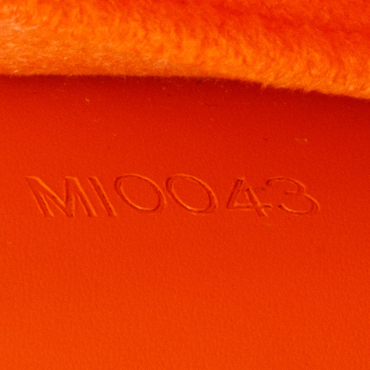 Louis Vuitton Orange Epi Pont-Neuf