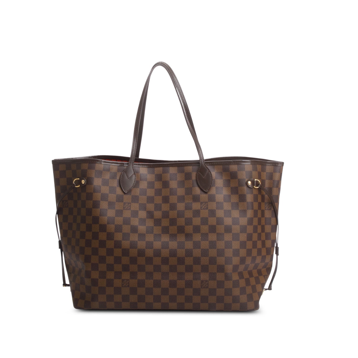 Louis Vuitton Damier Ebene Neverfull GM