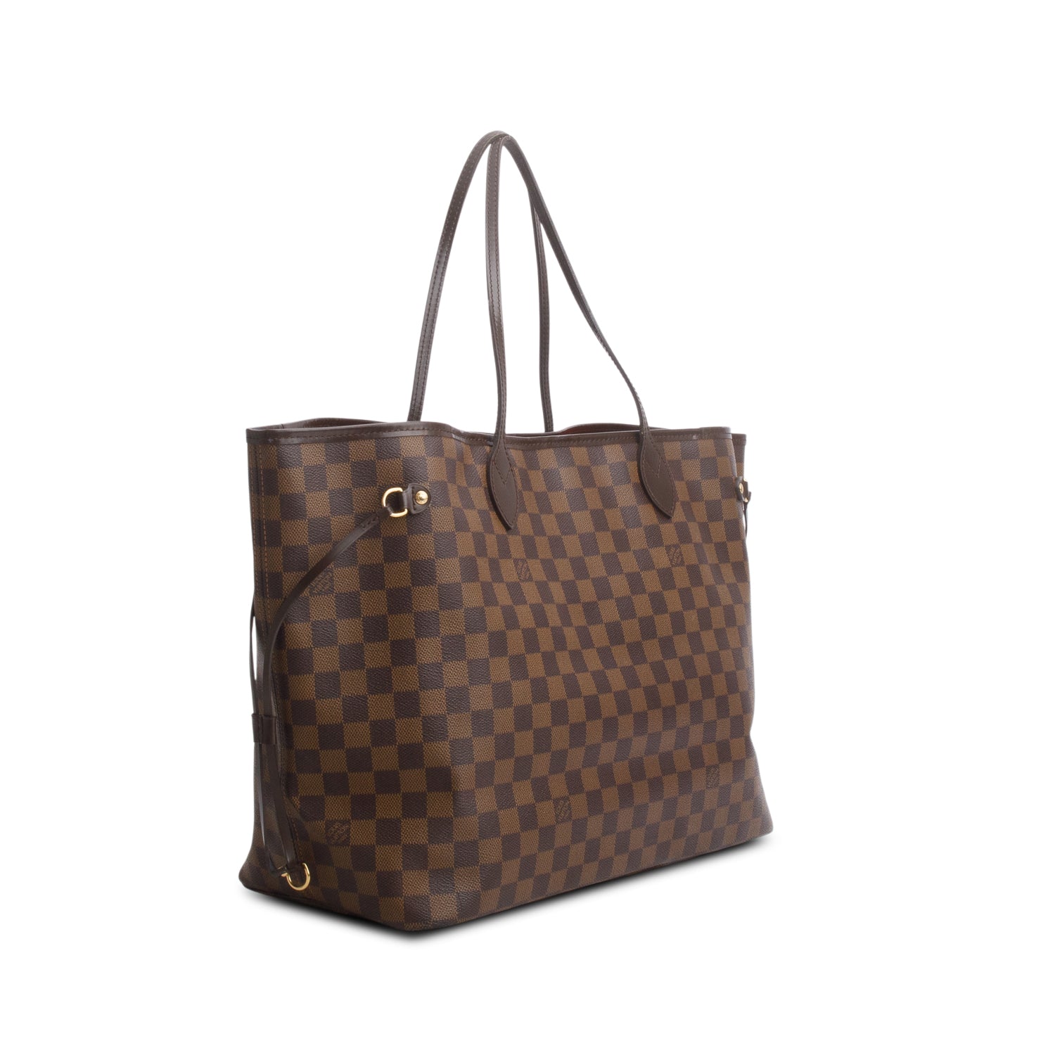 Louis Vuitton Damier Ebene Neverfull GM