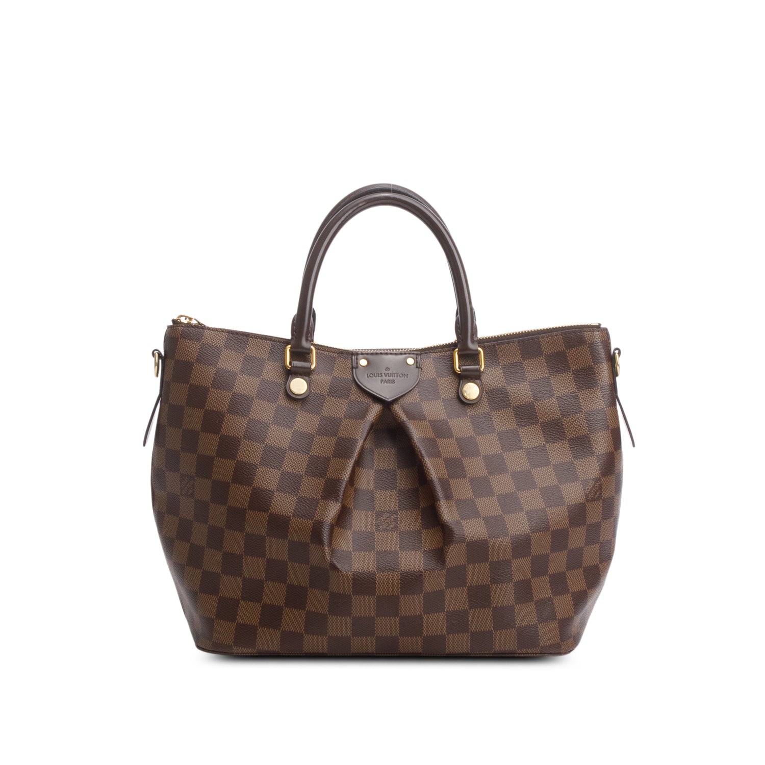 Louis Vuitton Damier Ebene Siena MM w/ Strap