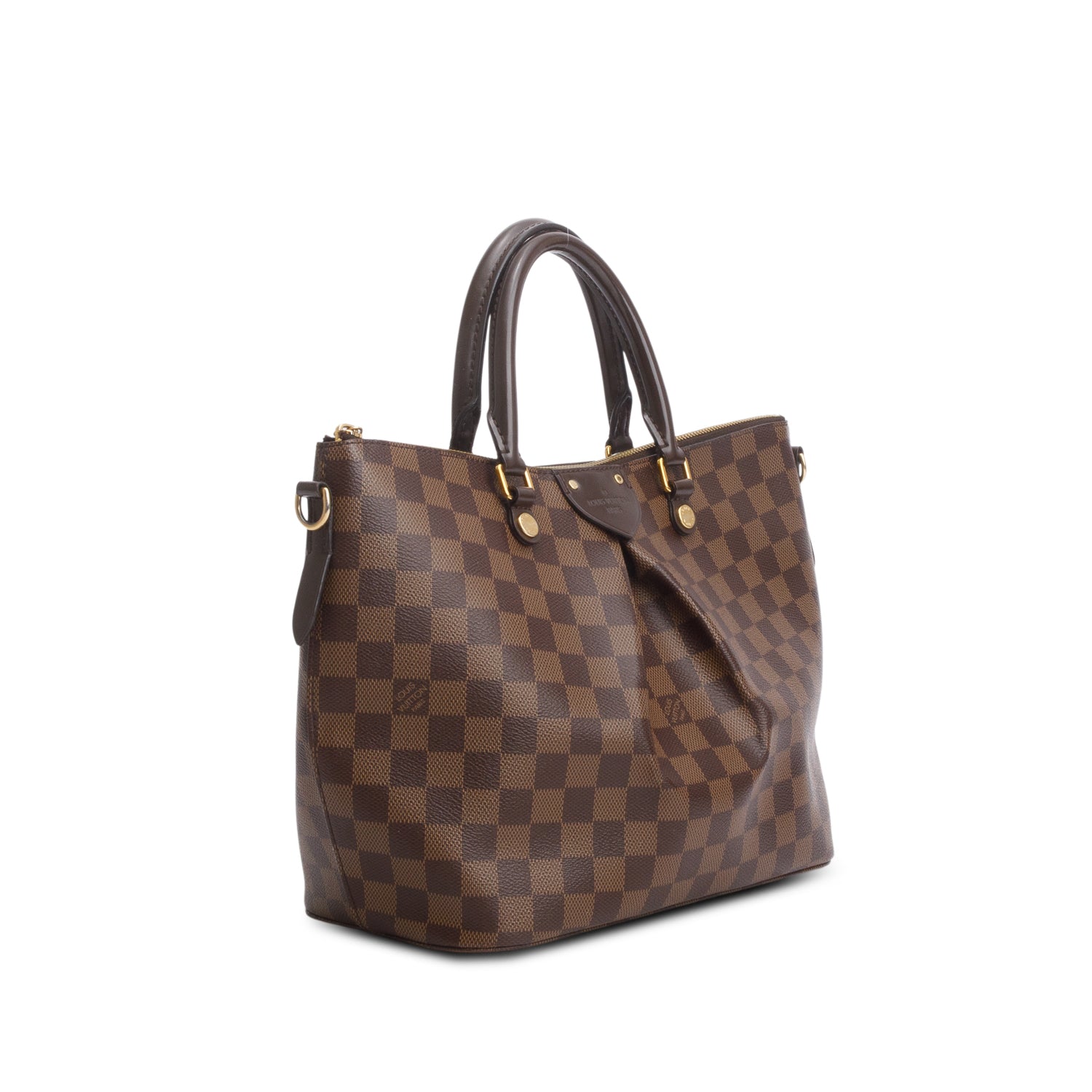 Louis Vuitton Damier Ebene Siena MM w/ Strap