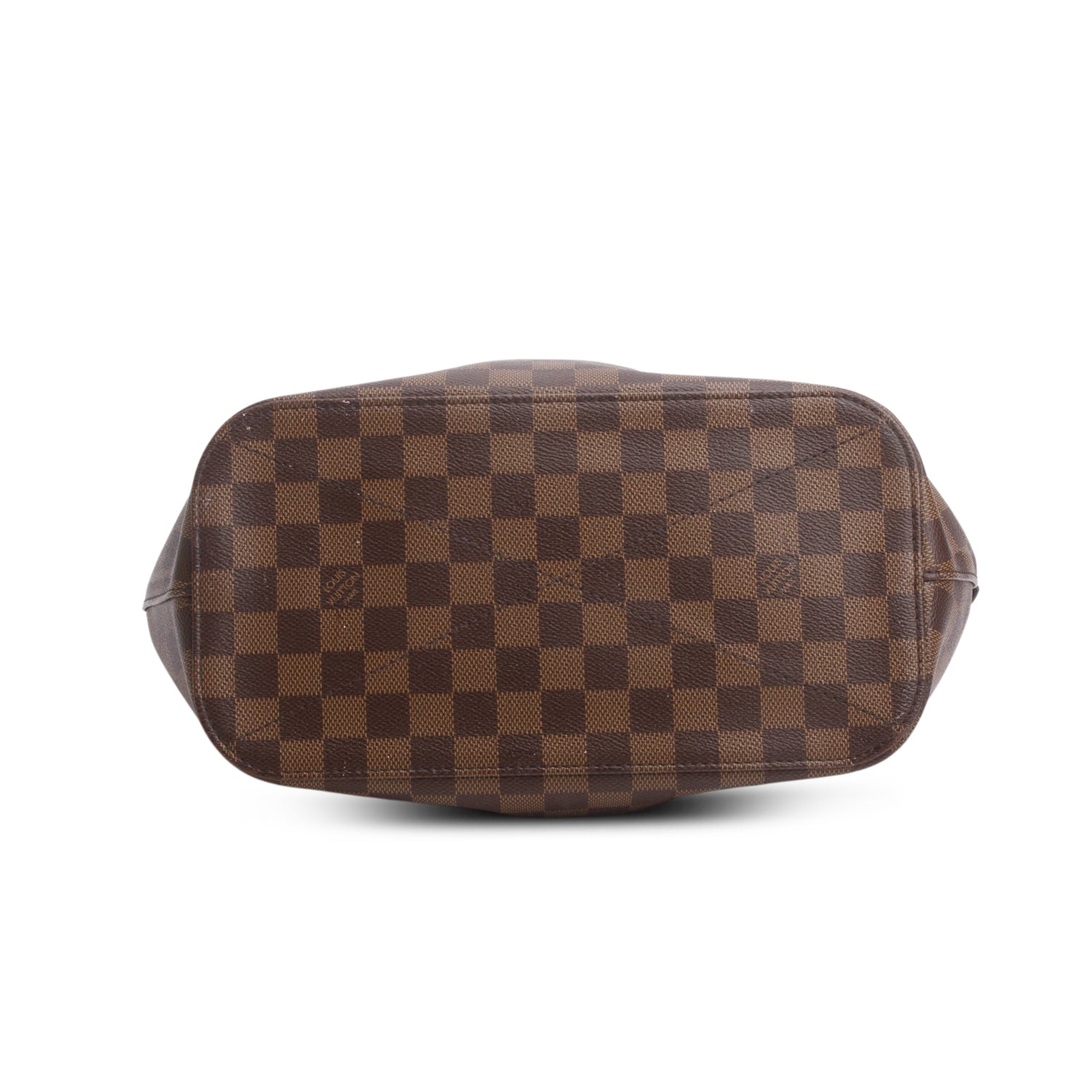 Louis Vuitton Damier Ebene Siena MM w/ Strap