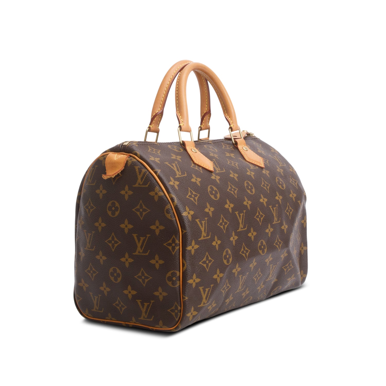 Louis Vuitton Monogram Speedy 30