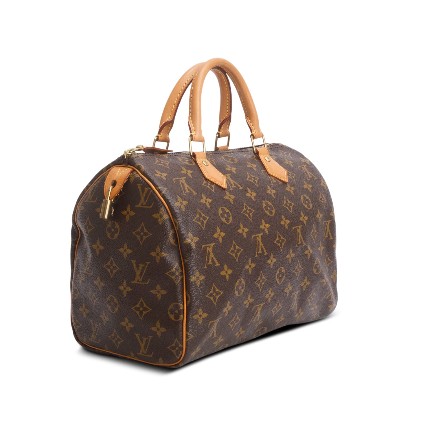 Louis Vuitton Monogram Speedy 30