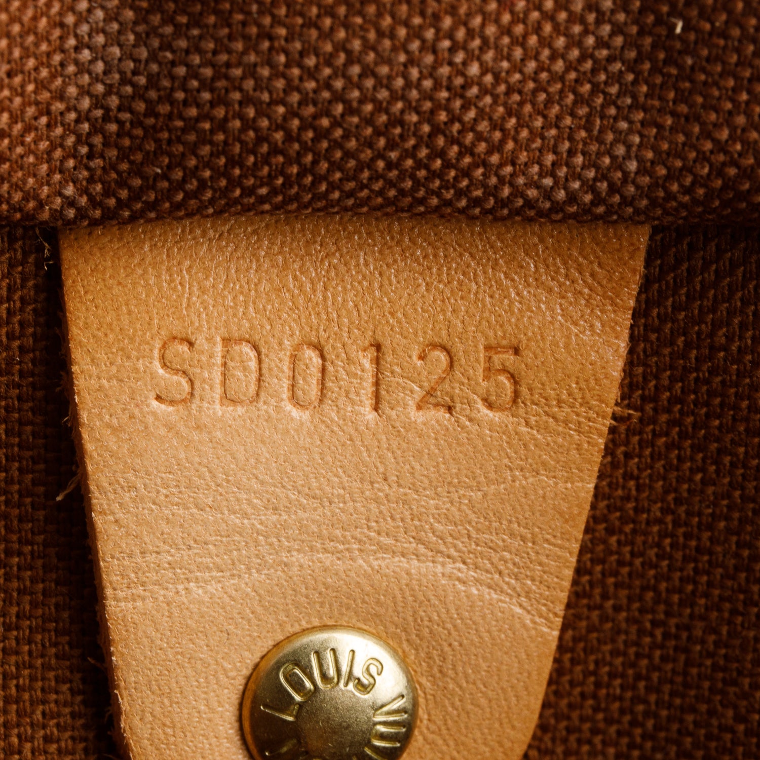 Louis Vuitton Monogram Speedy 30