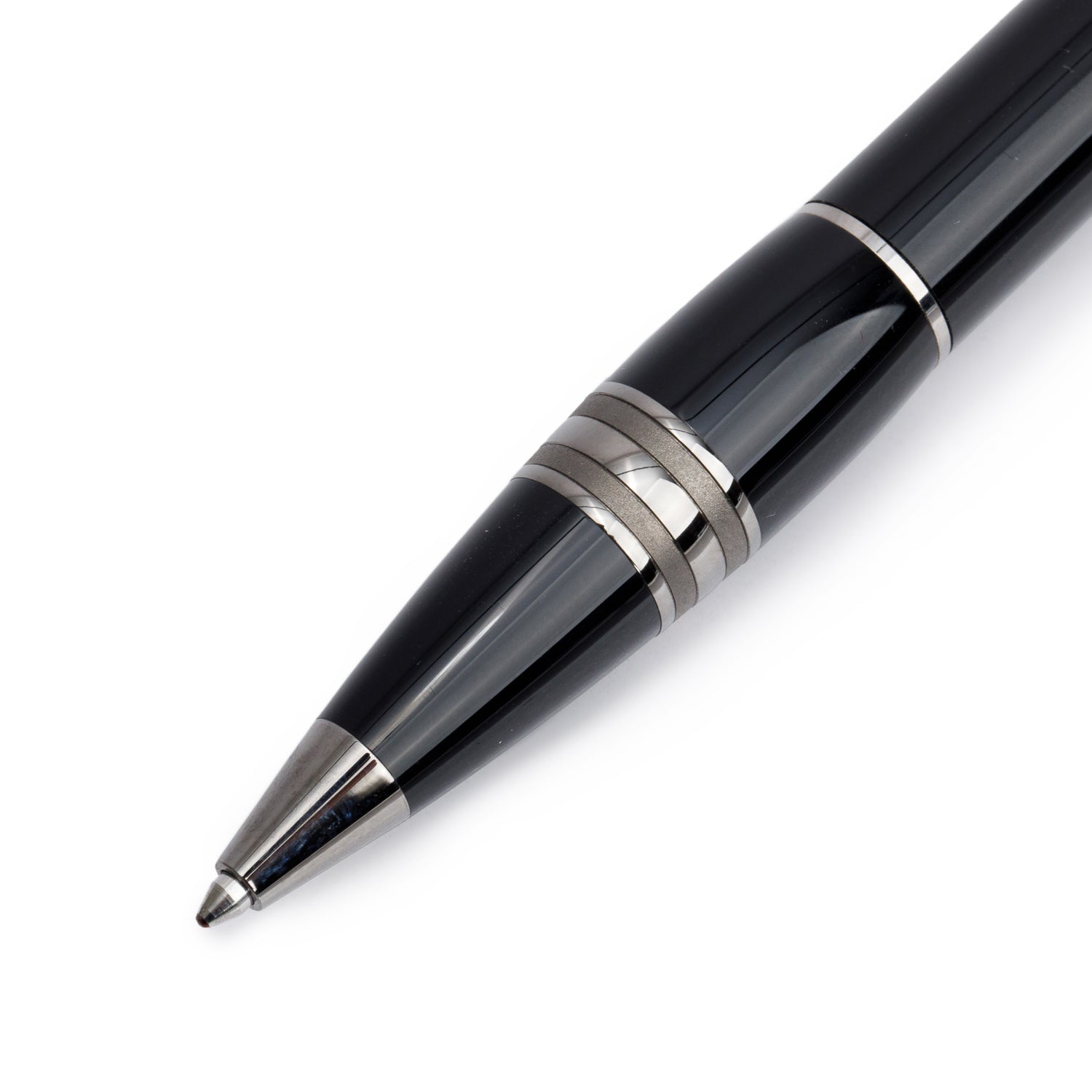 Montblanc StarWalker Black Resin Ballpoint Pen w/ Box