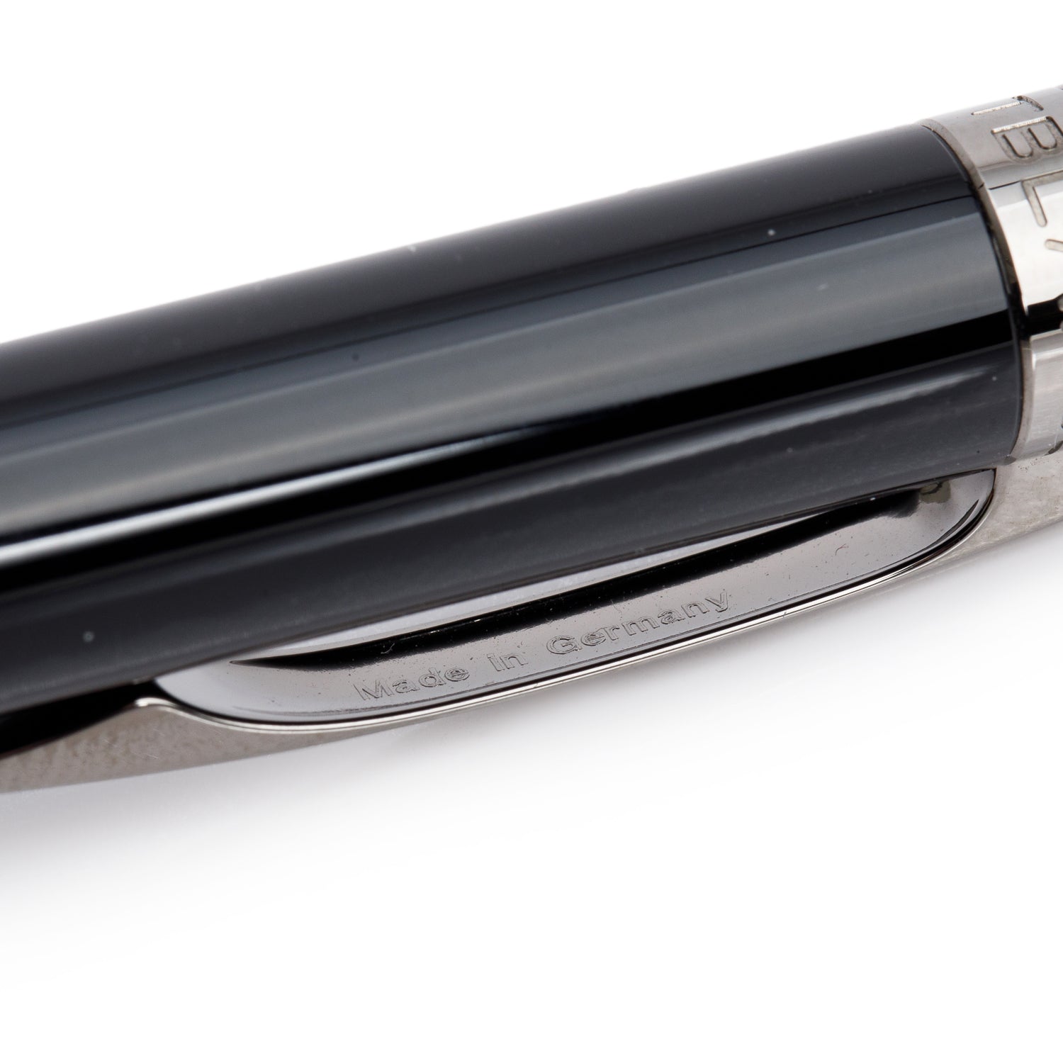 Montblanc StarWalker Black Resin Ballpoint Pen w/ Box