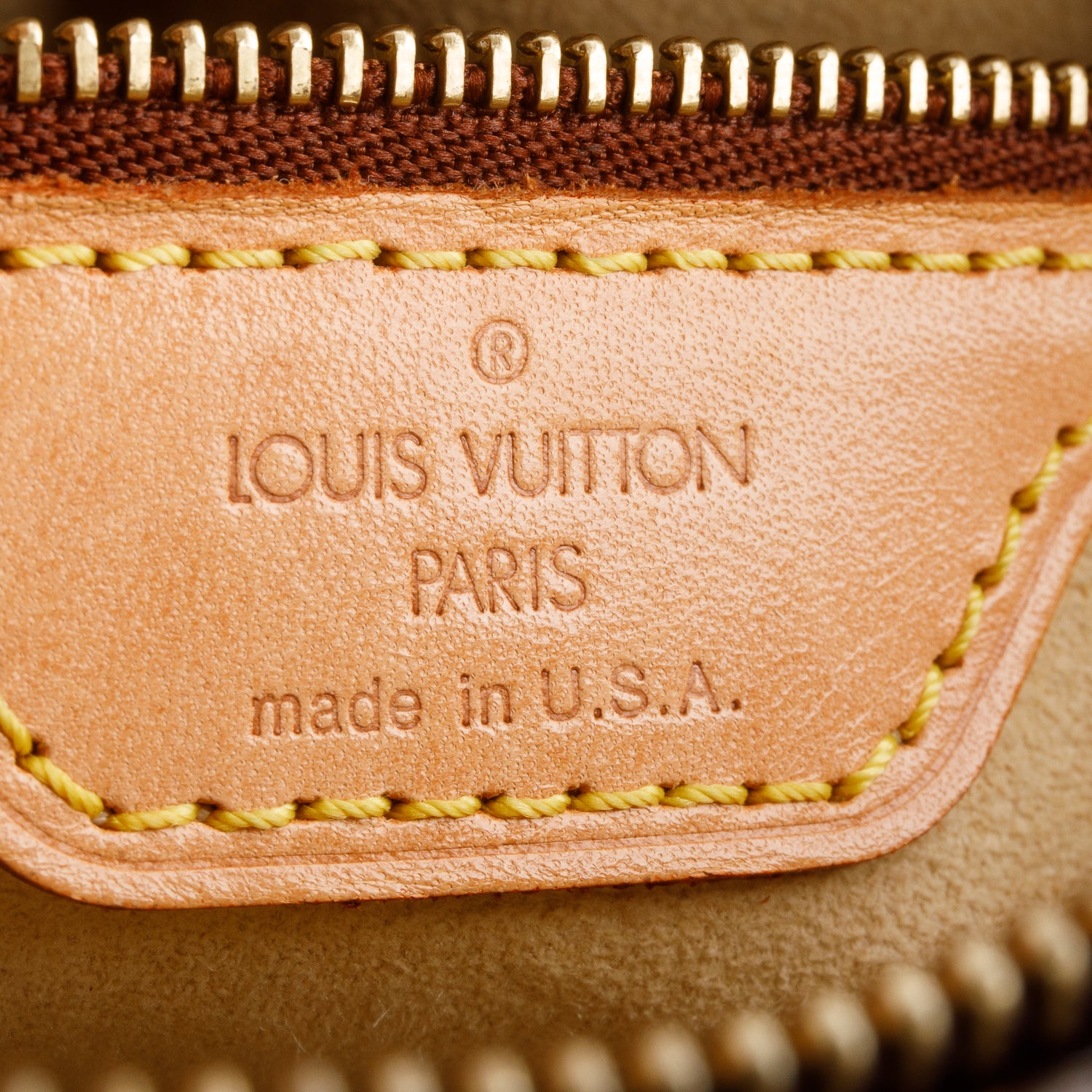 Louis Vuitton Monogram Looping MM