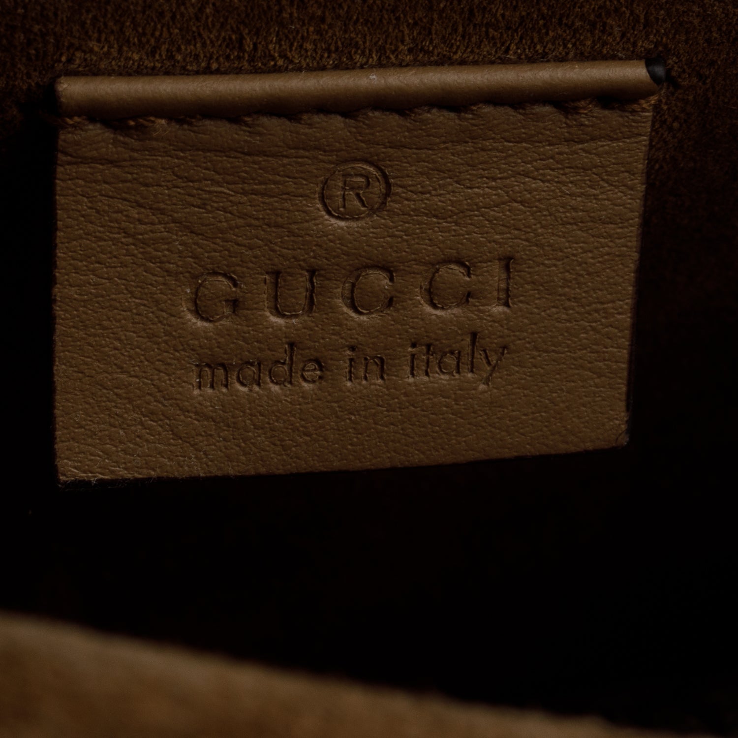 Gucci GG Supreme Dionysus Mini Shoulder Bag w/ Box