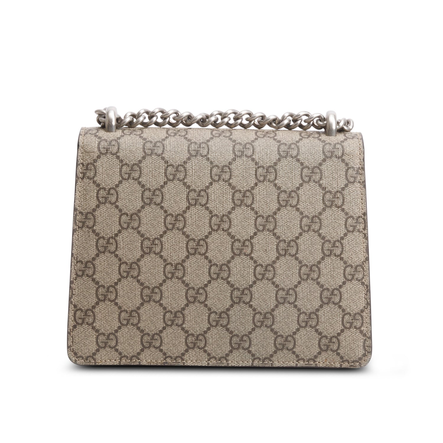 Gucci GG Supreme Dionysus Mini Shoulder Bag w/ Box
