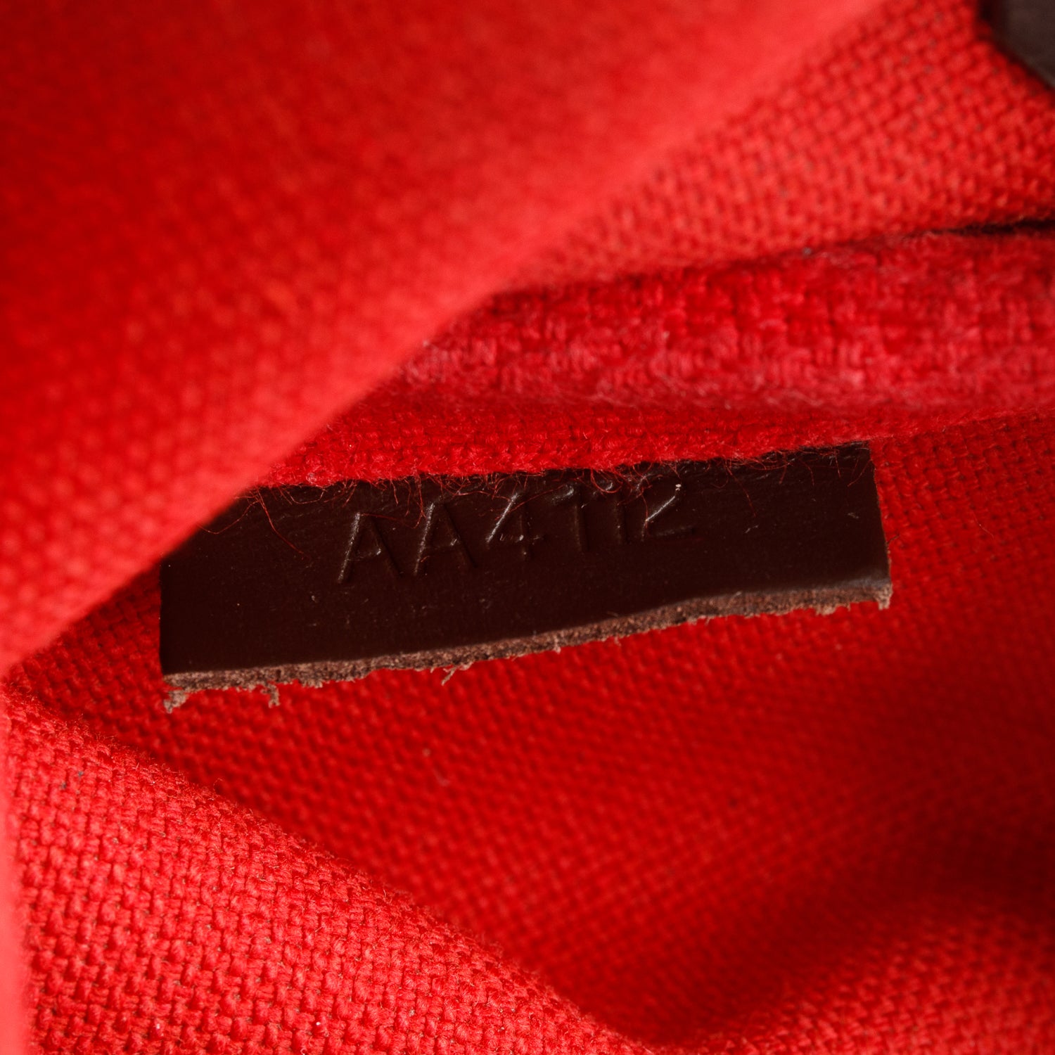 Louis Vuitton Damier Ebene Eva Clutch w/ Straps