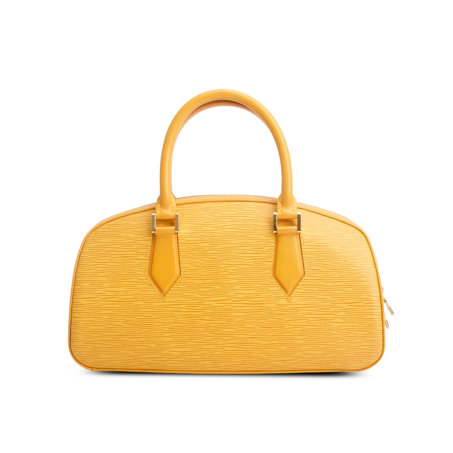 Louis Vuitton Yellow Epi Leather Jasmin Bag