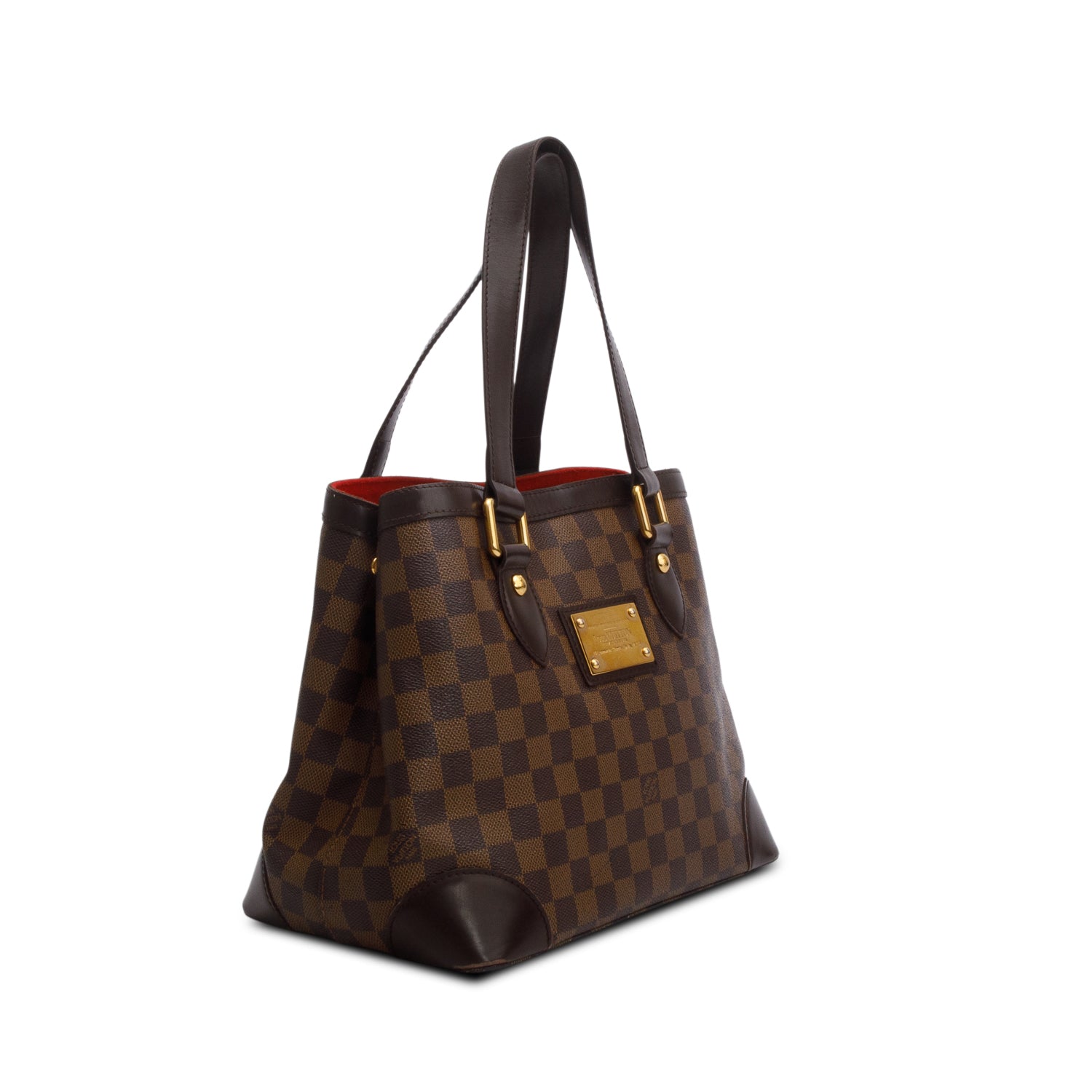 Louis Vuitton Damier Ebene Hampstead PM