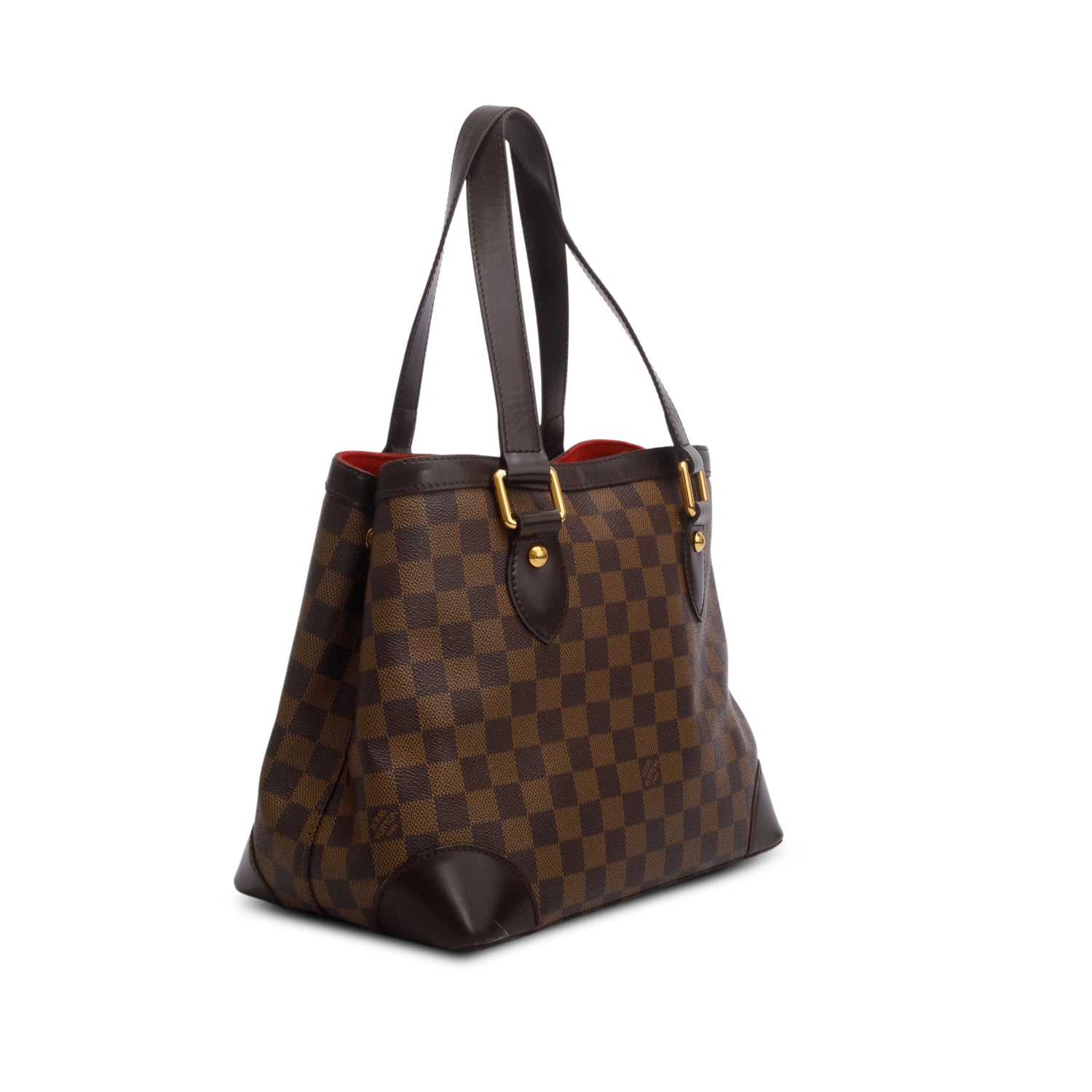Louis Vuitton Damier Ebene Hampstead PM