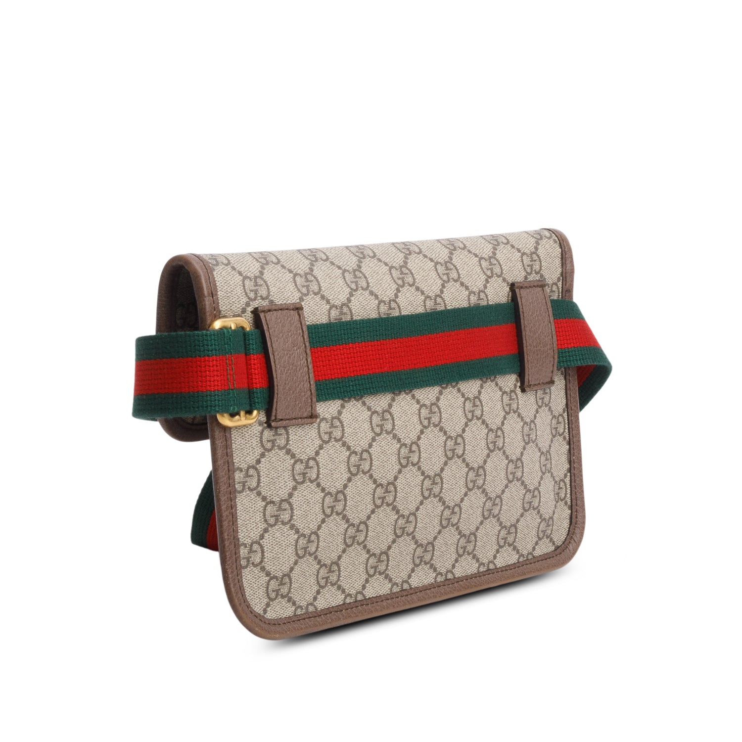 Gucci GG Supreme Neo Vintage Small Belt Bag w/ Box