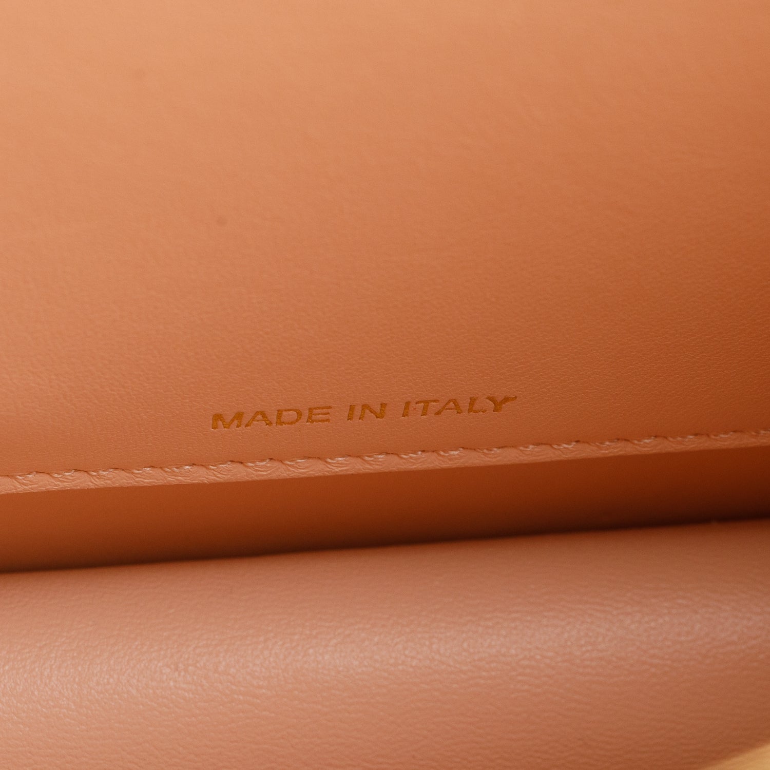 Fendi Black Nappa Leather Small Peekaboo ISeeU Bag w/ Strap