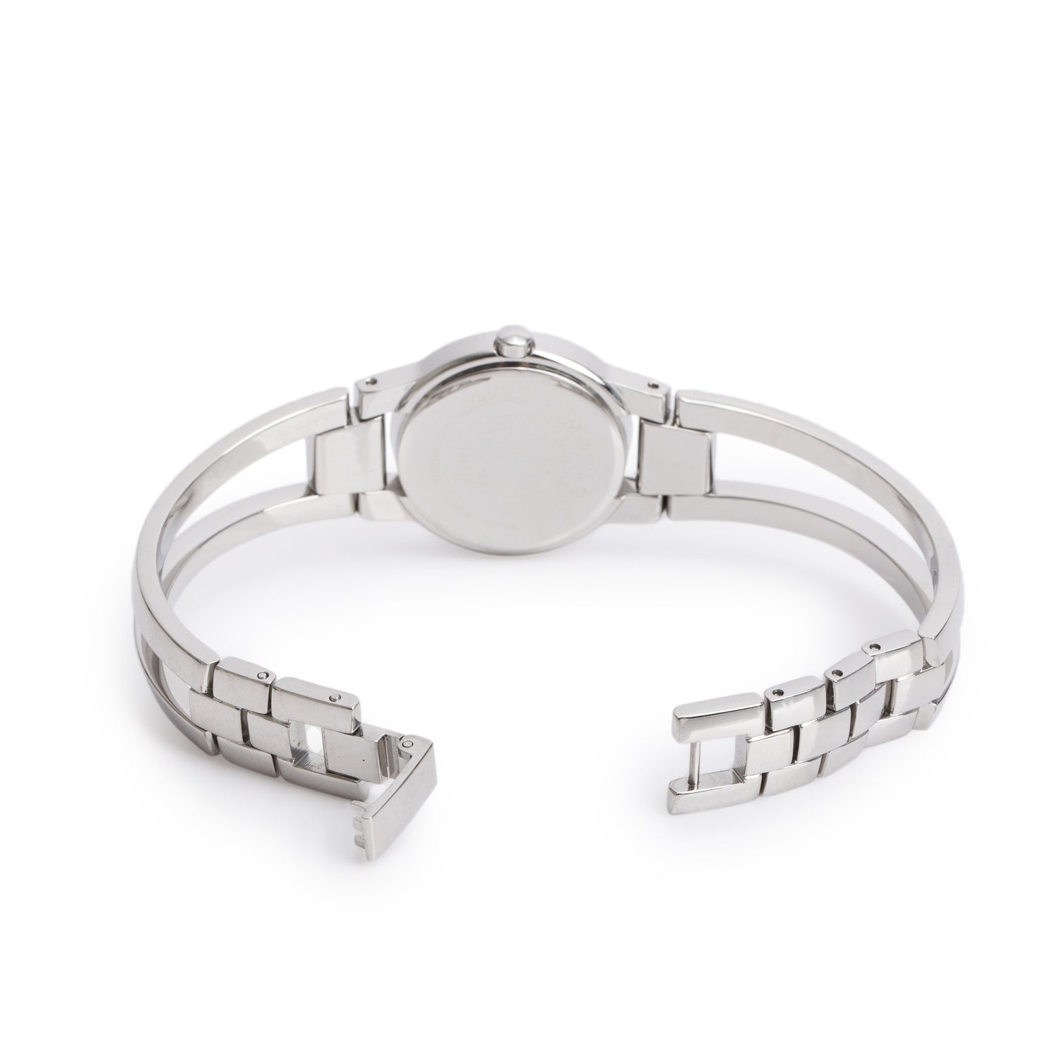 Movado Stainless Steel Amorosa 24 MM Quartz Watch