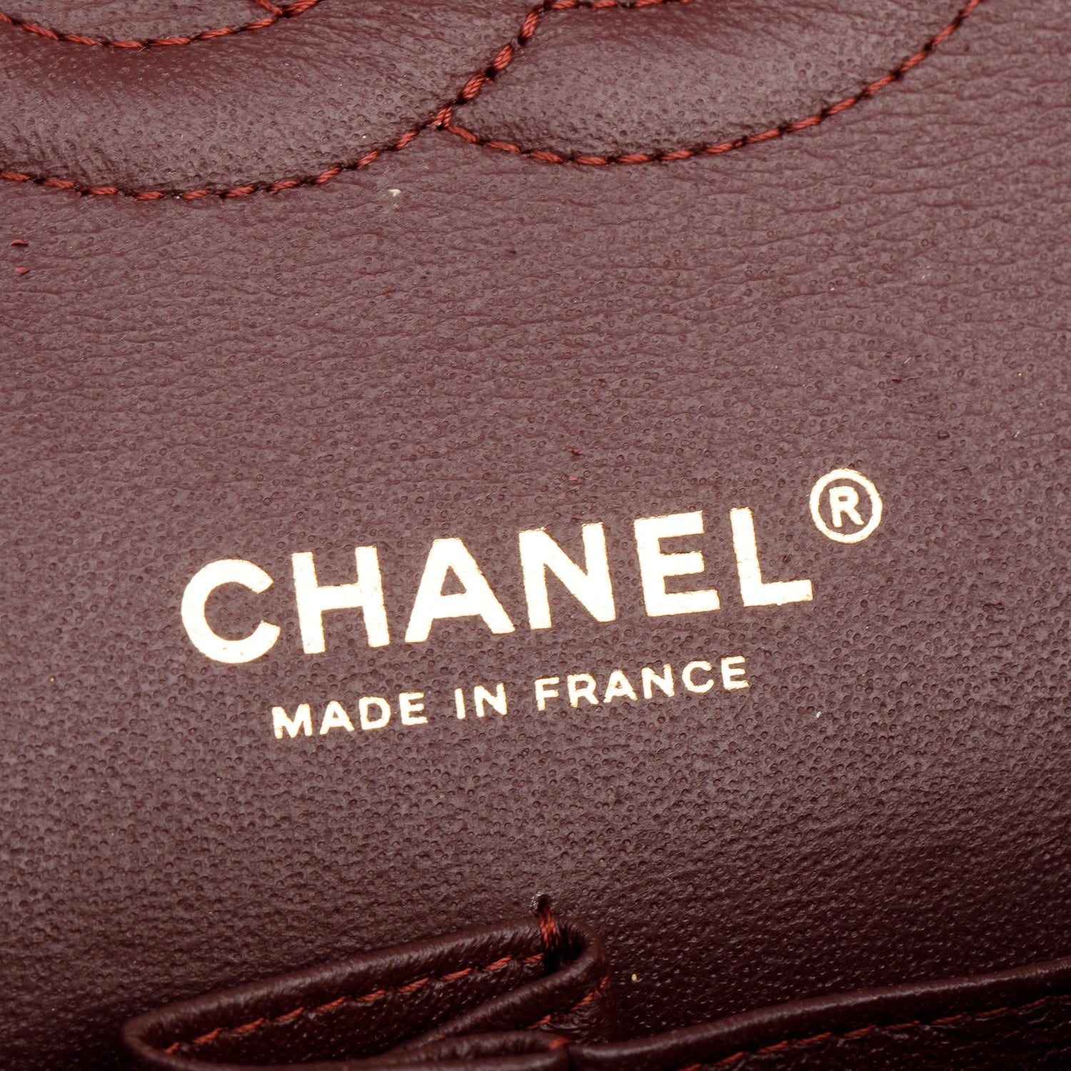 Chanel Black Quilted Lambskin Leather Classic Medium Double Flap Bag