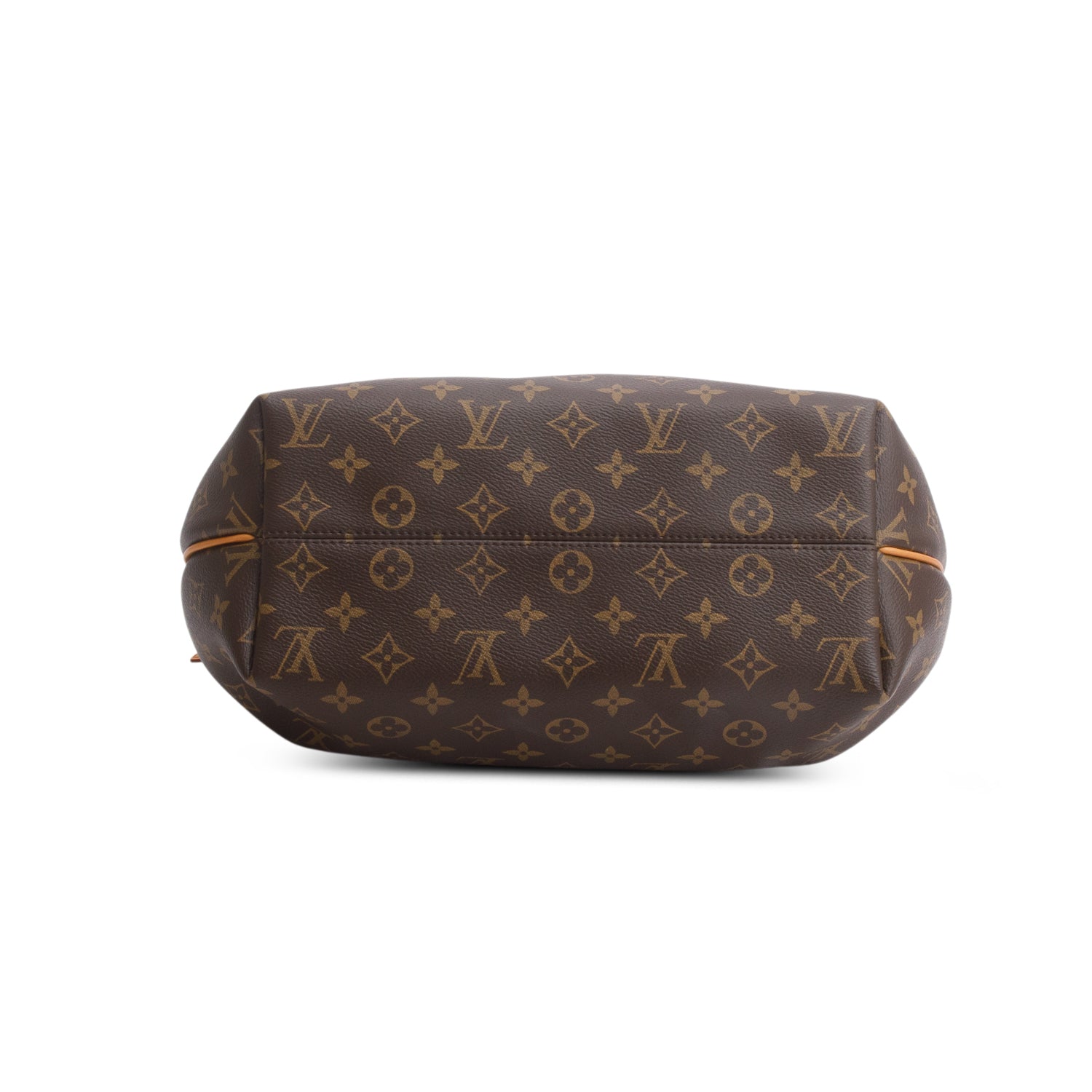 Louis Vuitton Monogram Turenne MM w/ Strap & Receipt