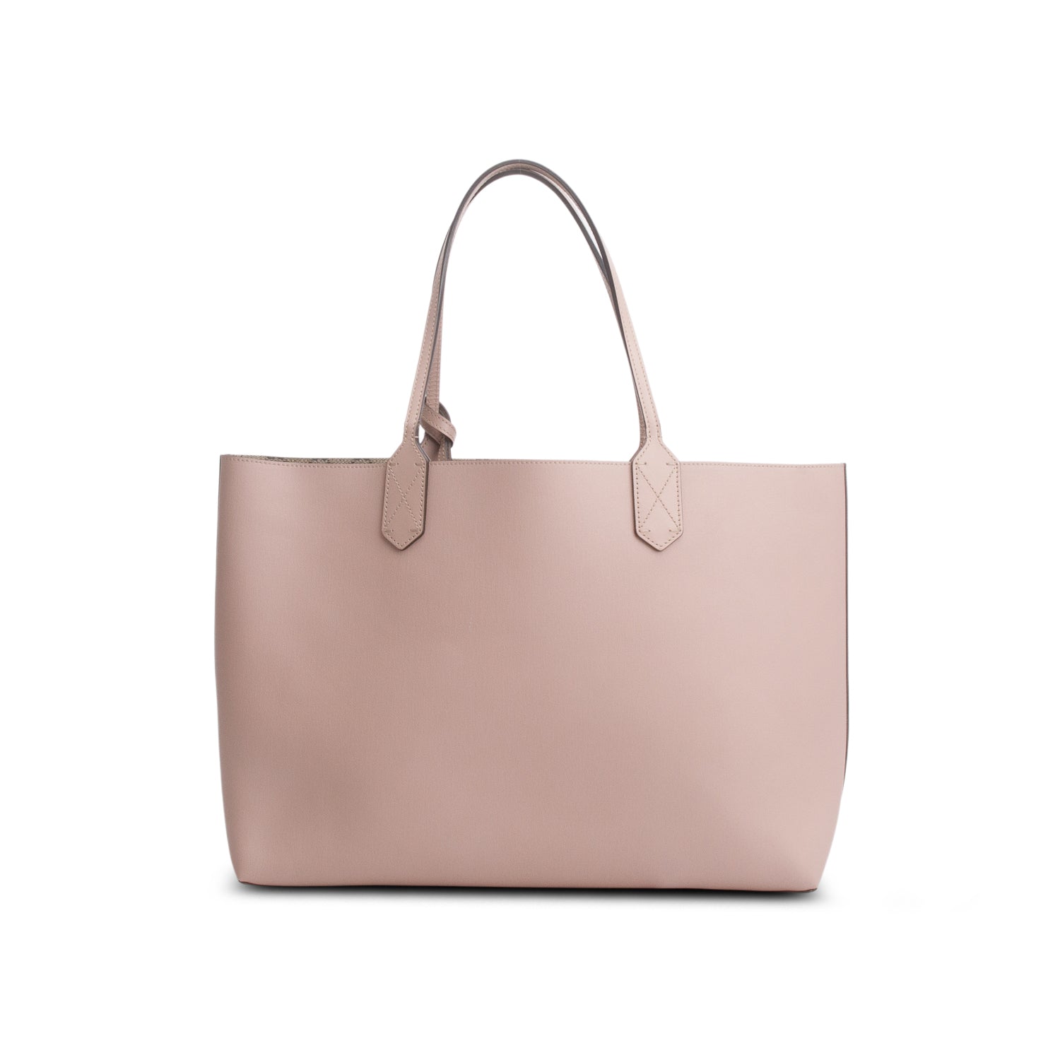 Gucci GG Supreme Monogram Turnaround Reversible Tote