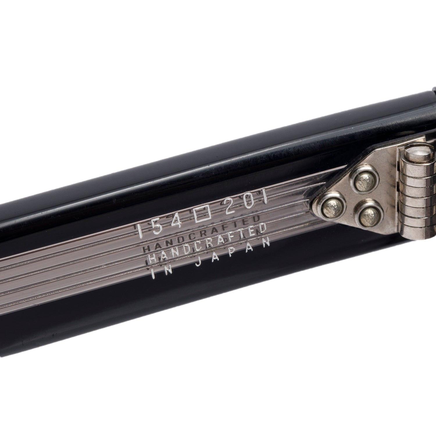 Jacques Marie Mage JMMTR7W Black Acetate Torino Square Tinted Sunglasses