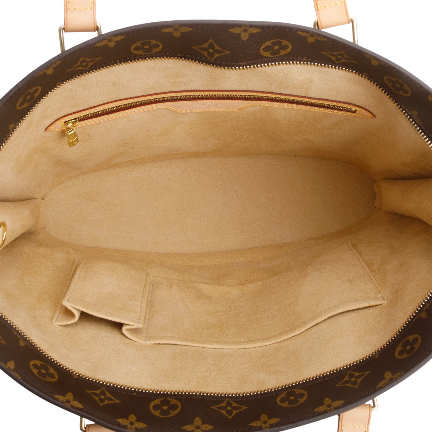 Louis Vuitton Monogram Babylone Tote