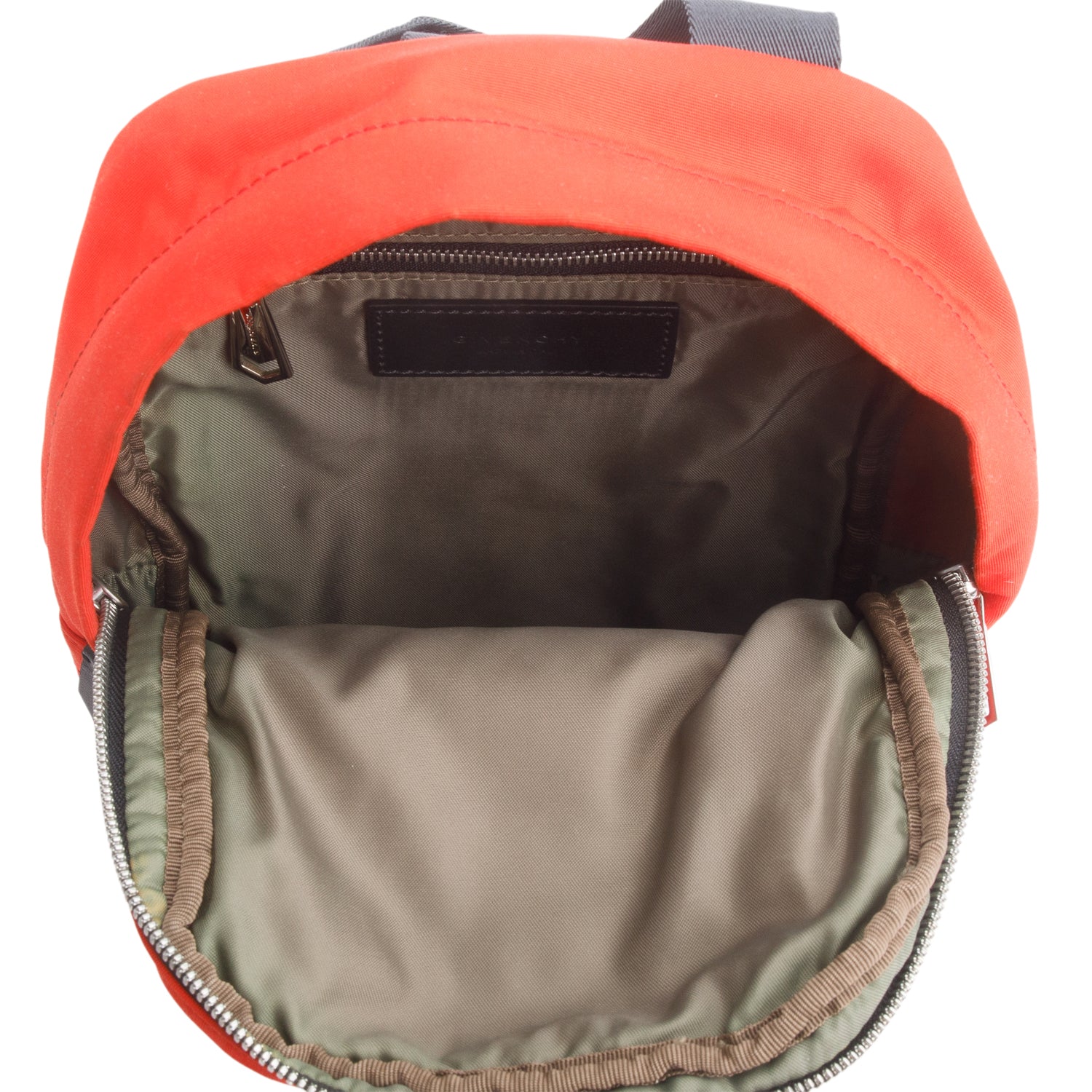 Givenchy Red Nylon Downtown Sling Bag