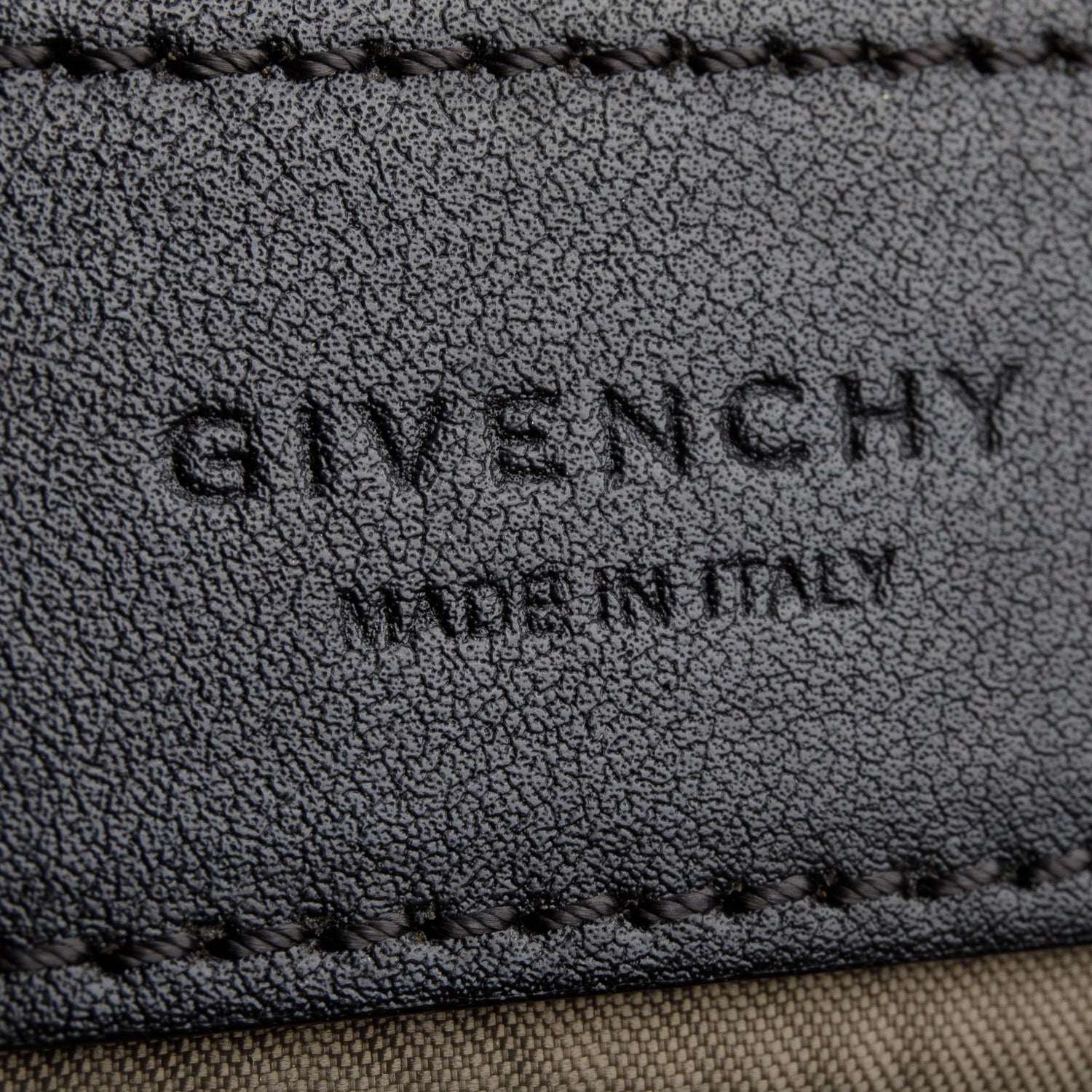 Givenchy Red Nylon Downtown Sling Bag