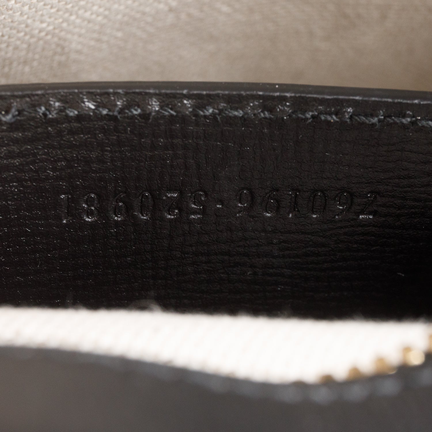 Gucci Black Calfskin Mini Horsebit 1955 Camera Shoulder Bag