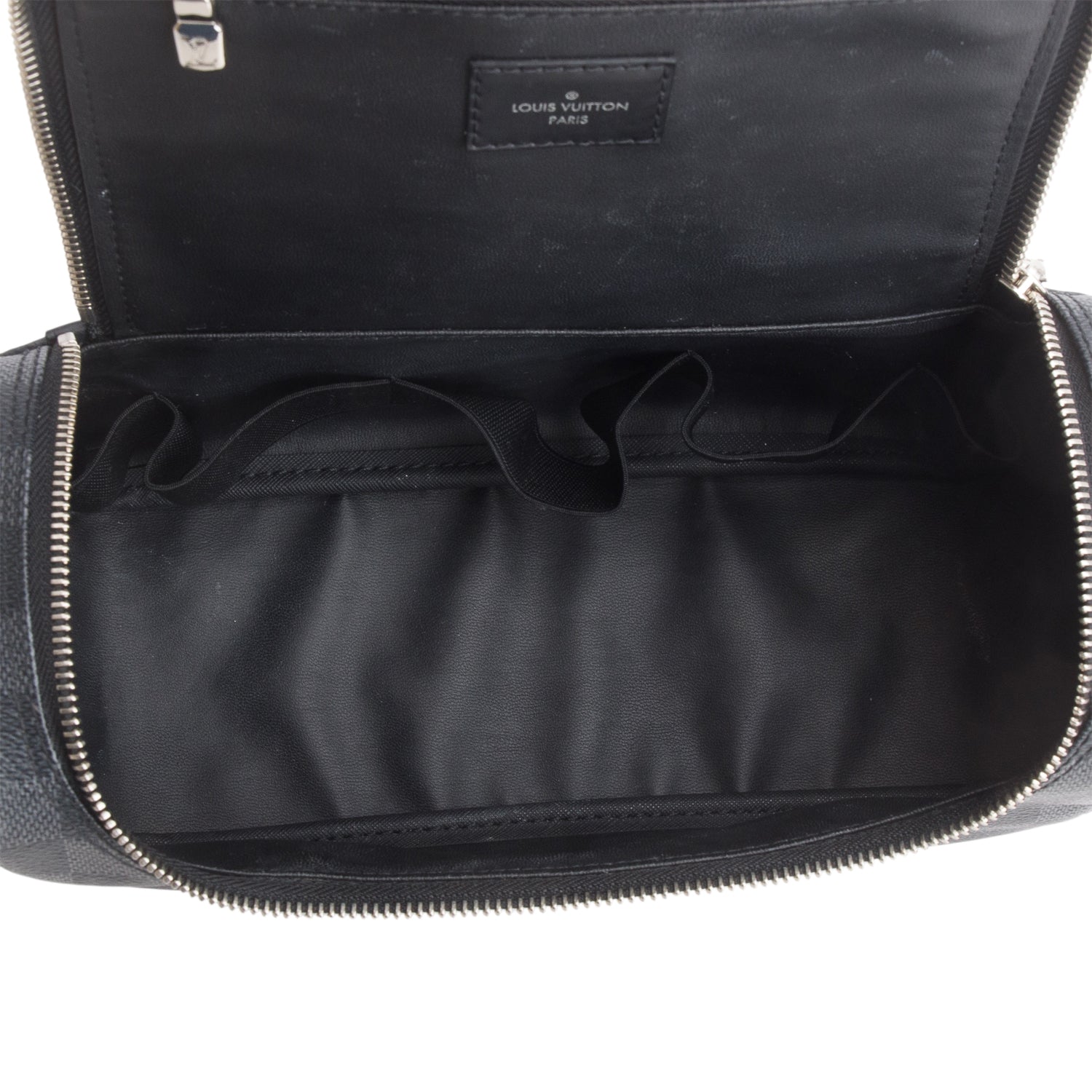 Louis Vuitton Damier Graphite Toiletry Pouch