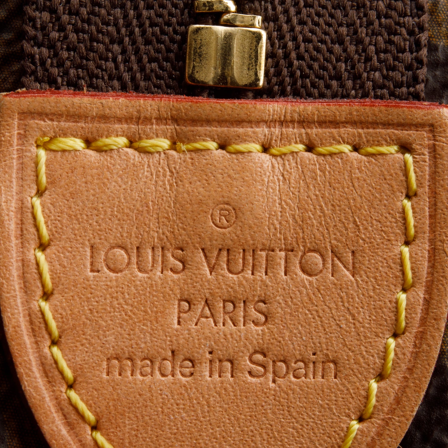 Louis Vuitton Monogram Toiletry Pouch 19
