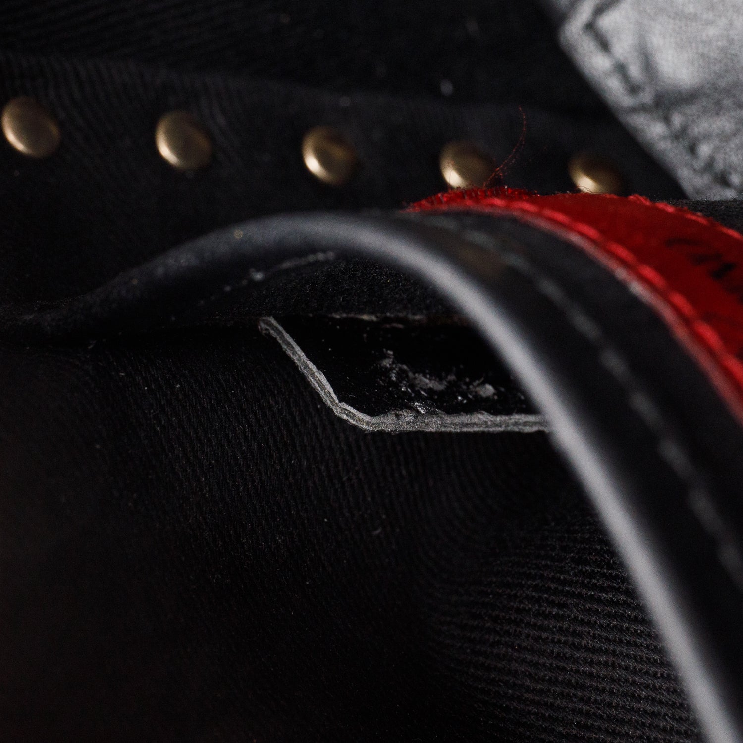 Valentino Black Vitello Mini Rockstud Tote w/ Strap