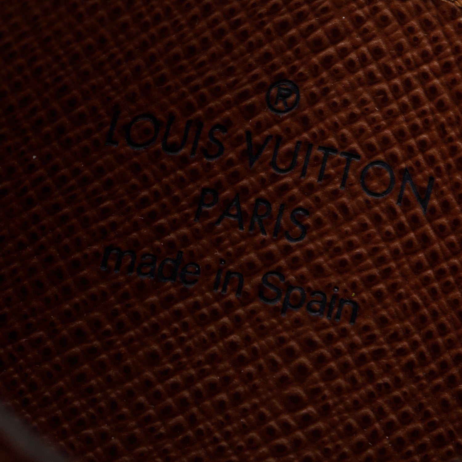 Louis Vuitton Monogram Card Holder