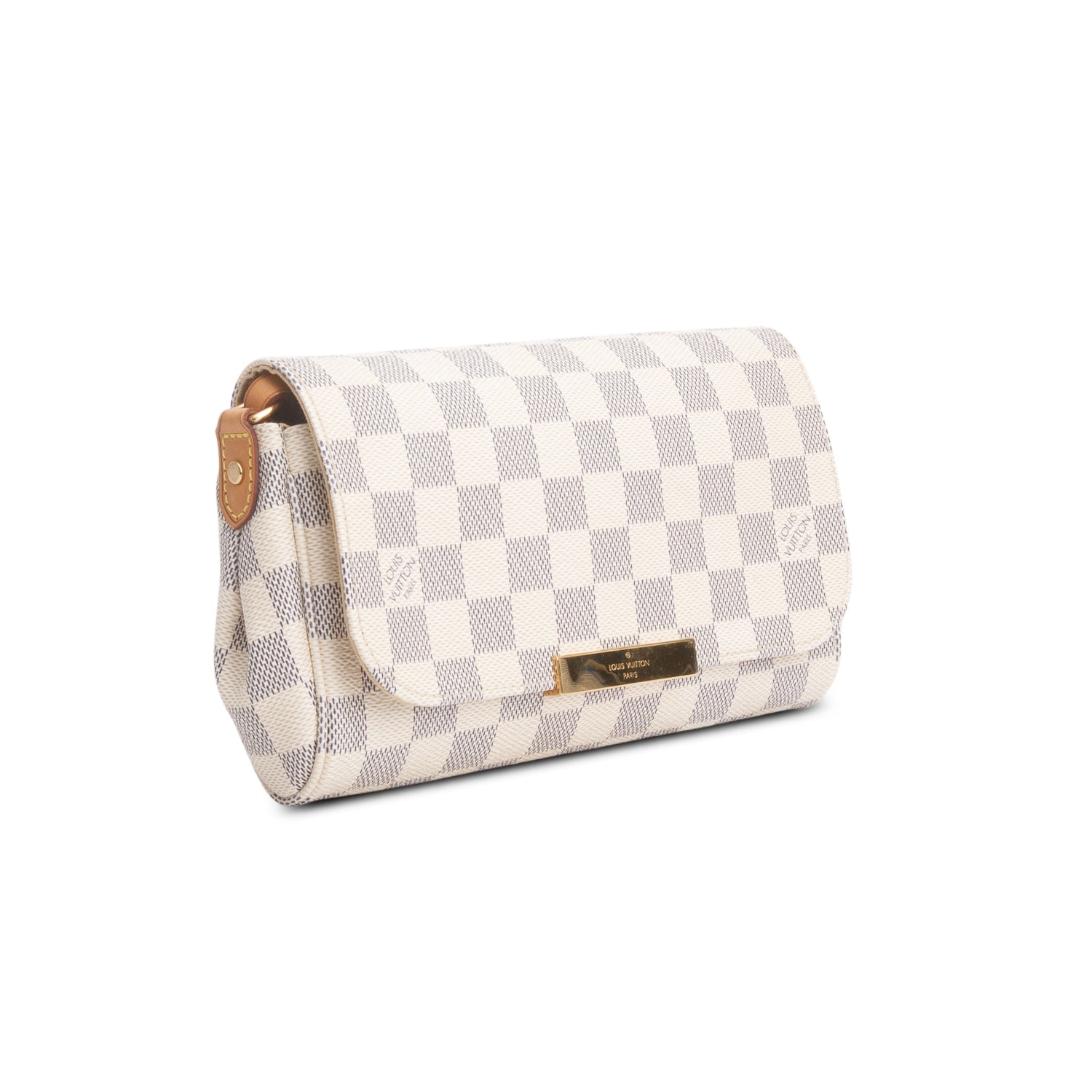 Louis Vuitton Damier Azur Favorite PM w/ Straps
