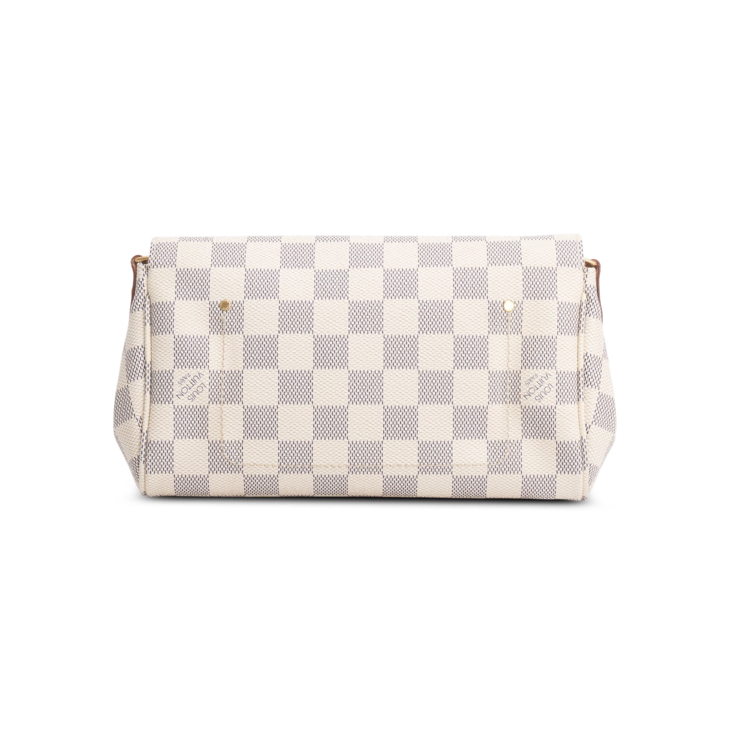 Louis Vuitton Damier Azur Favorite PM w/ Straps