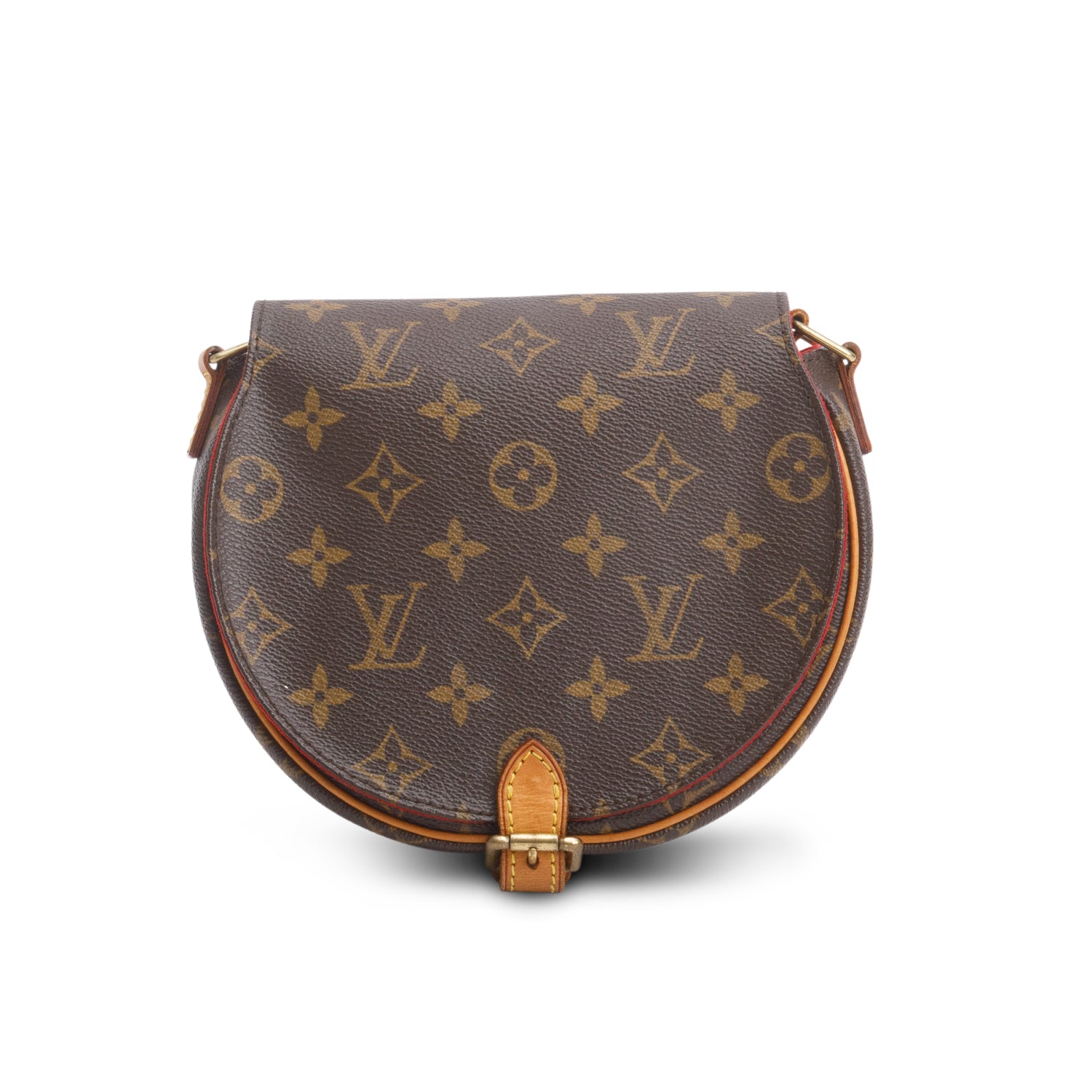 Louis Vuitton Monogram Tambourine Crossbody Bag
