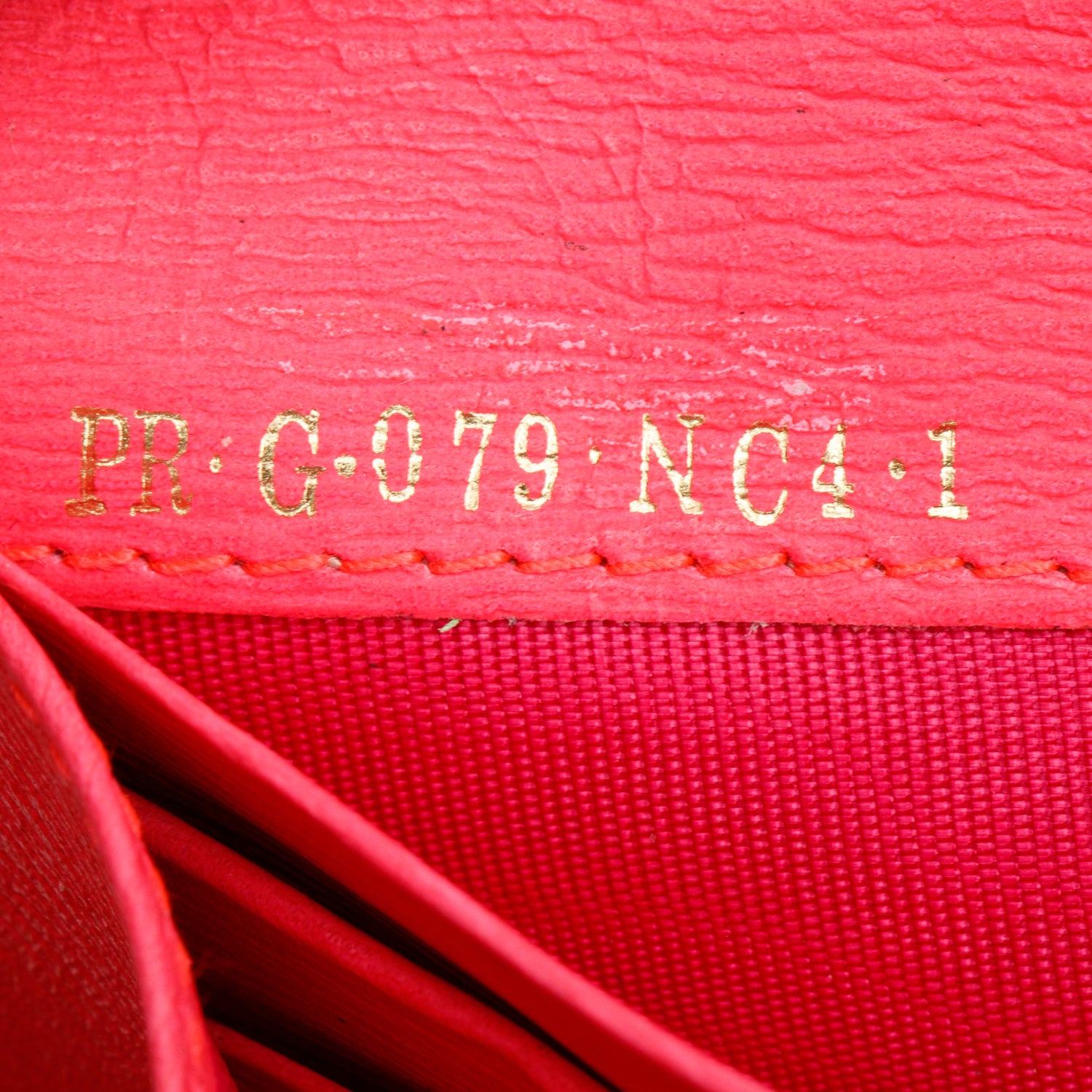 Valentino Pink Leather Rockstud Continental Zip Around Wallet