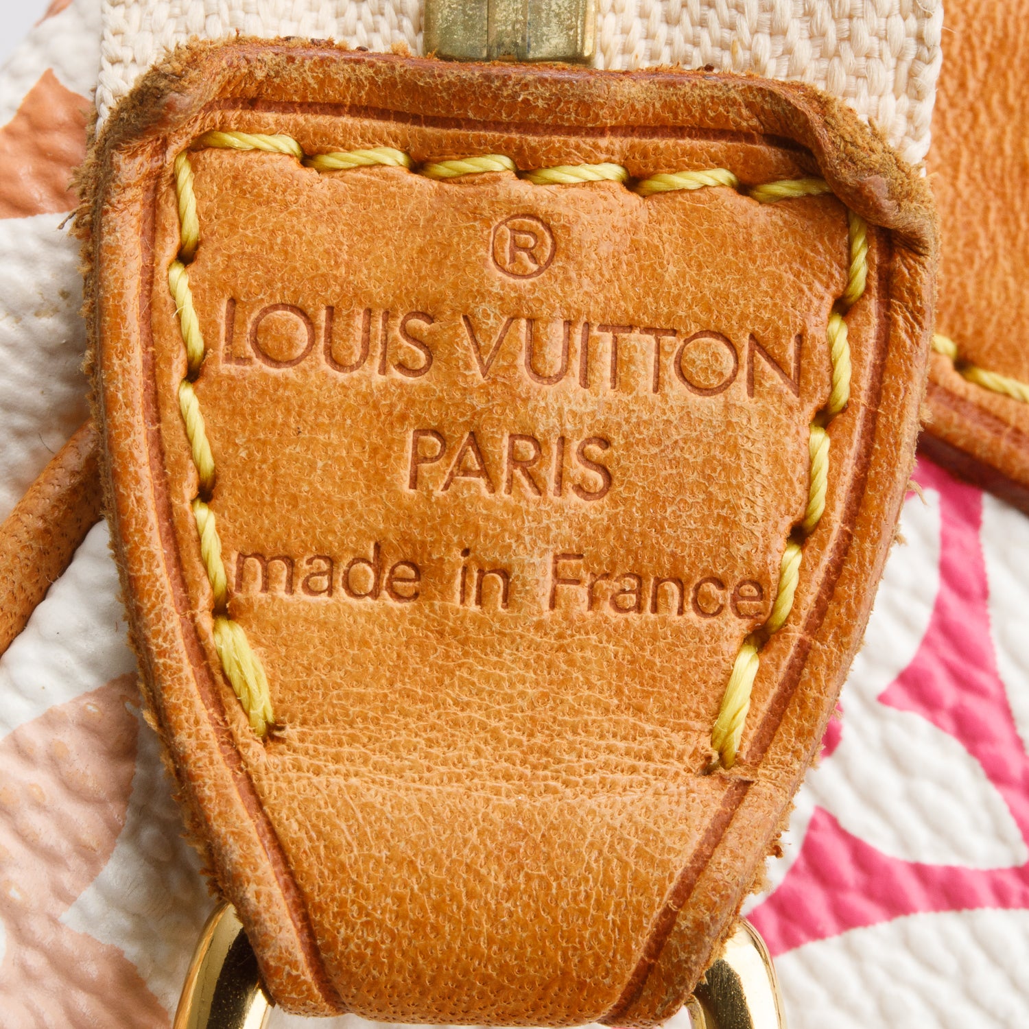 Louis Vuitton Monogram Multicolore Pochette Accessoires