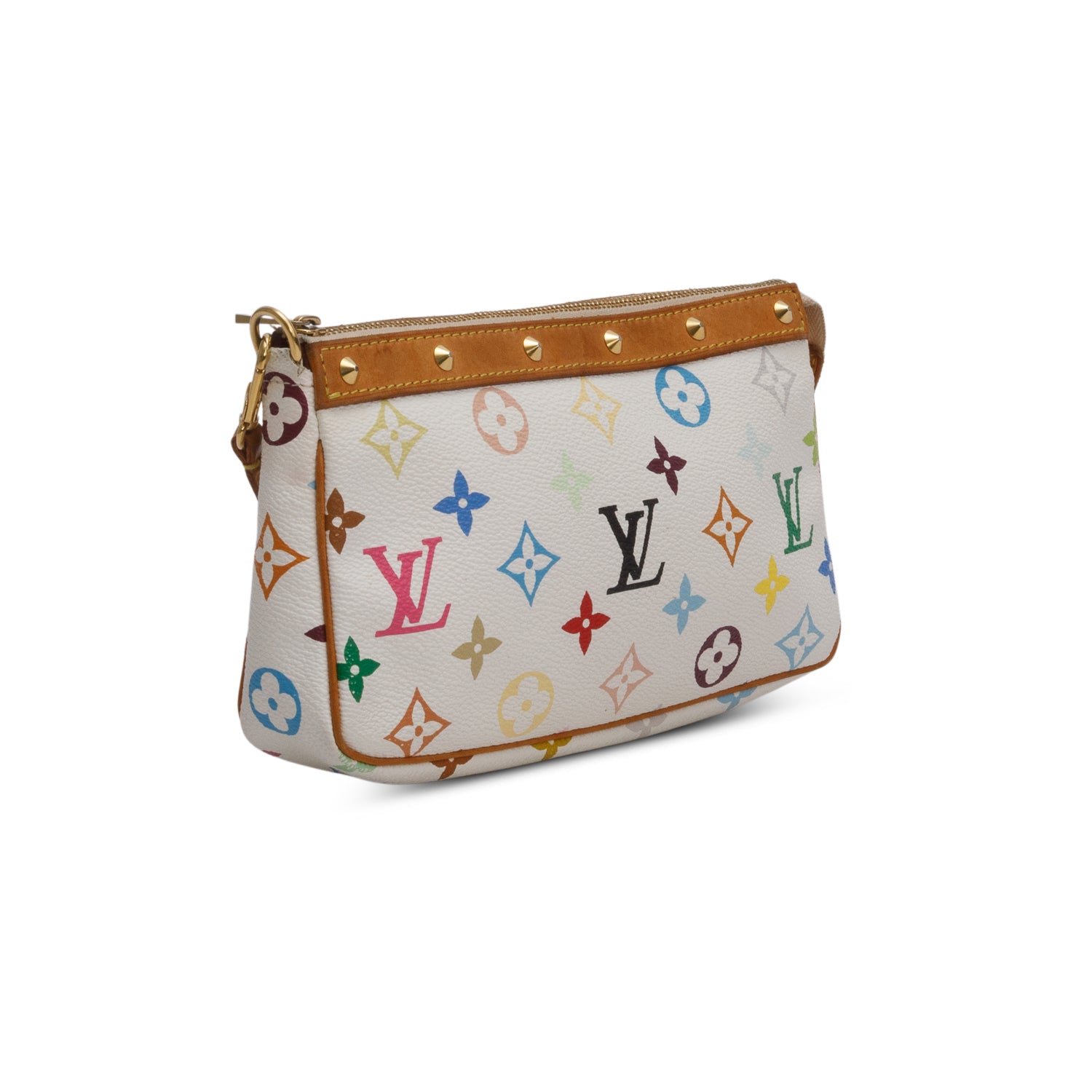 Louis Vuitton Monogram Multicolore Pochette Accessoires