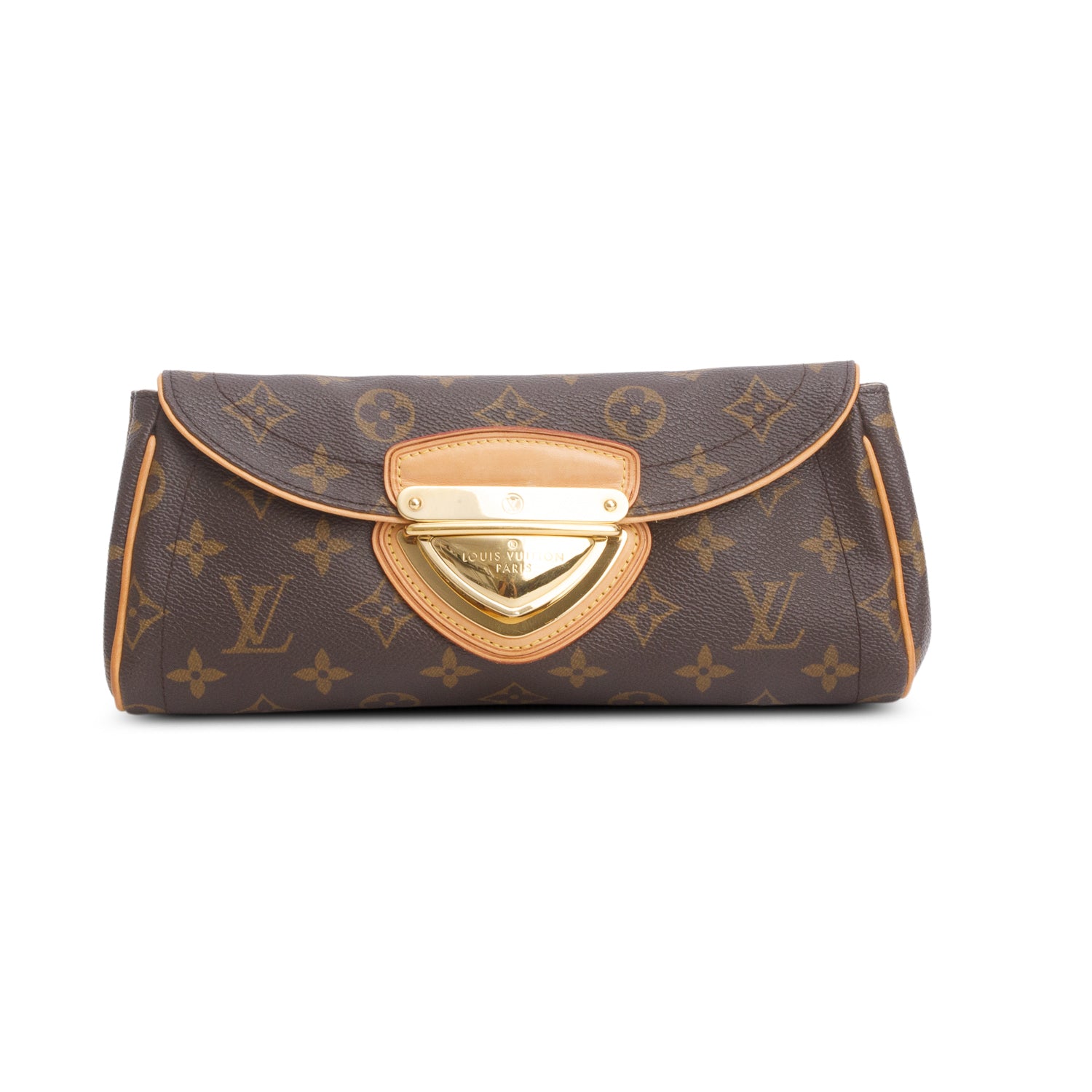 Louis Vuitton Monogram Beverly Clutch